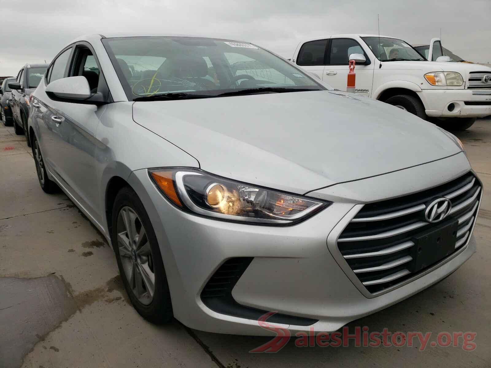 5NPD84LF9JH317751 2018 HYUNDAI ELANTRA