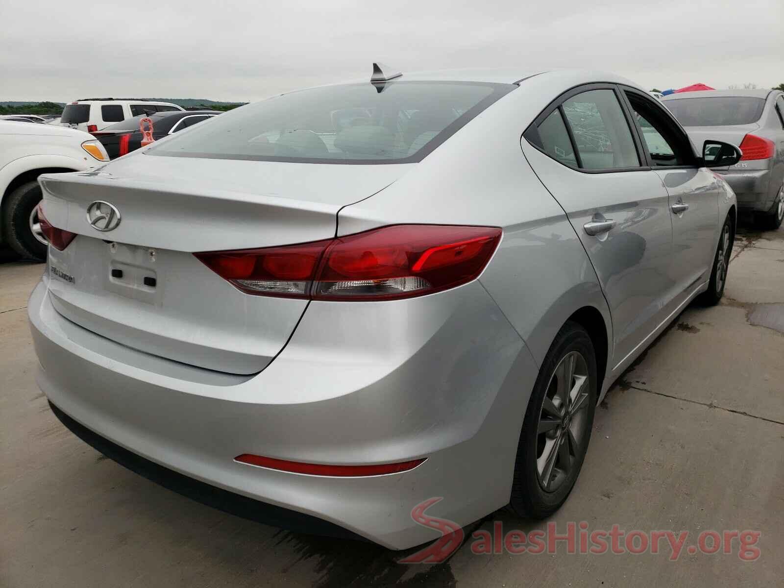 5NPD84LF9JH317751 2018 HYUNDAI ELANTRA