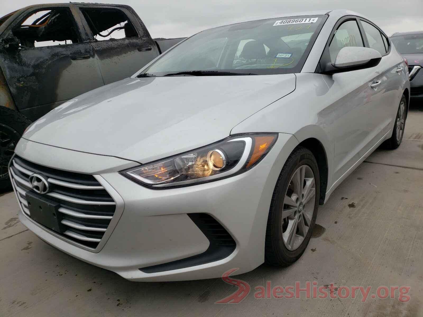 5NPD84LF9JH317751 2018 HYUNDAI ELANTRA