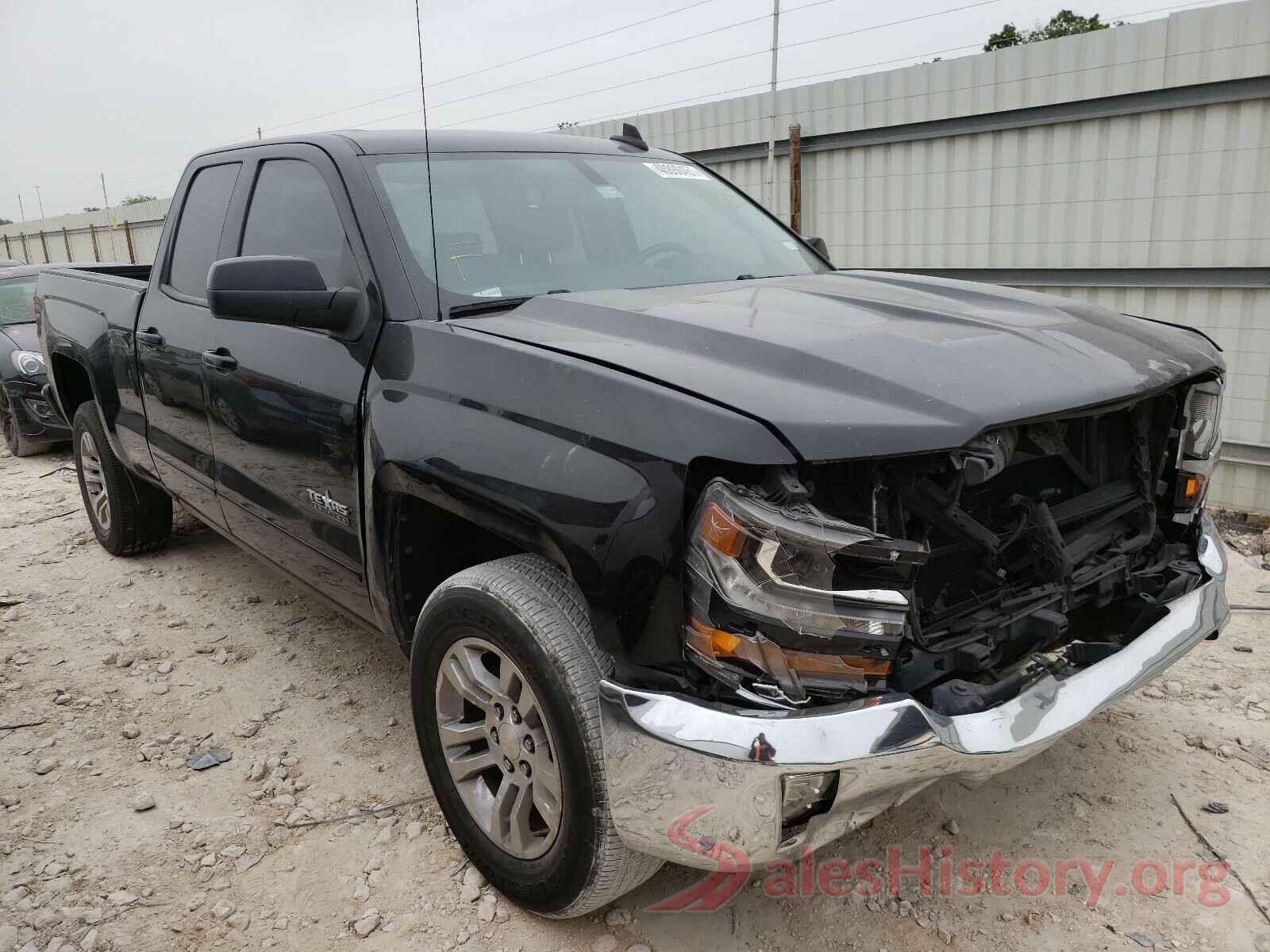 1GCRCREC6HZ170201 2017 CHEVROLET SILVERADO