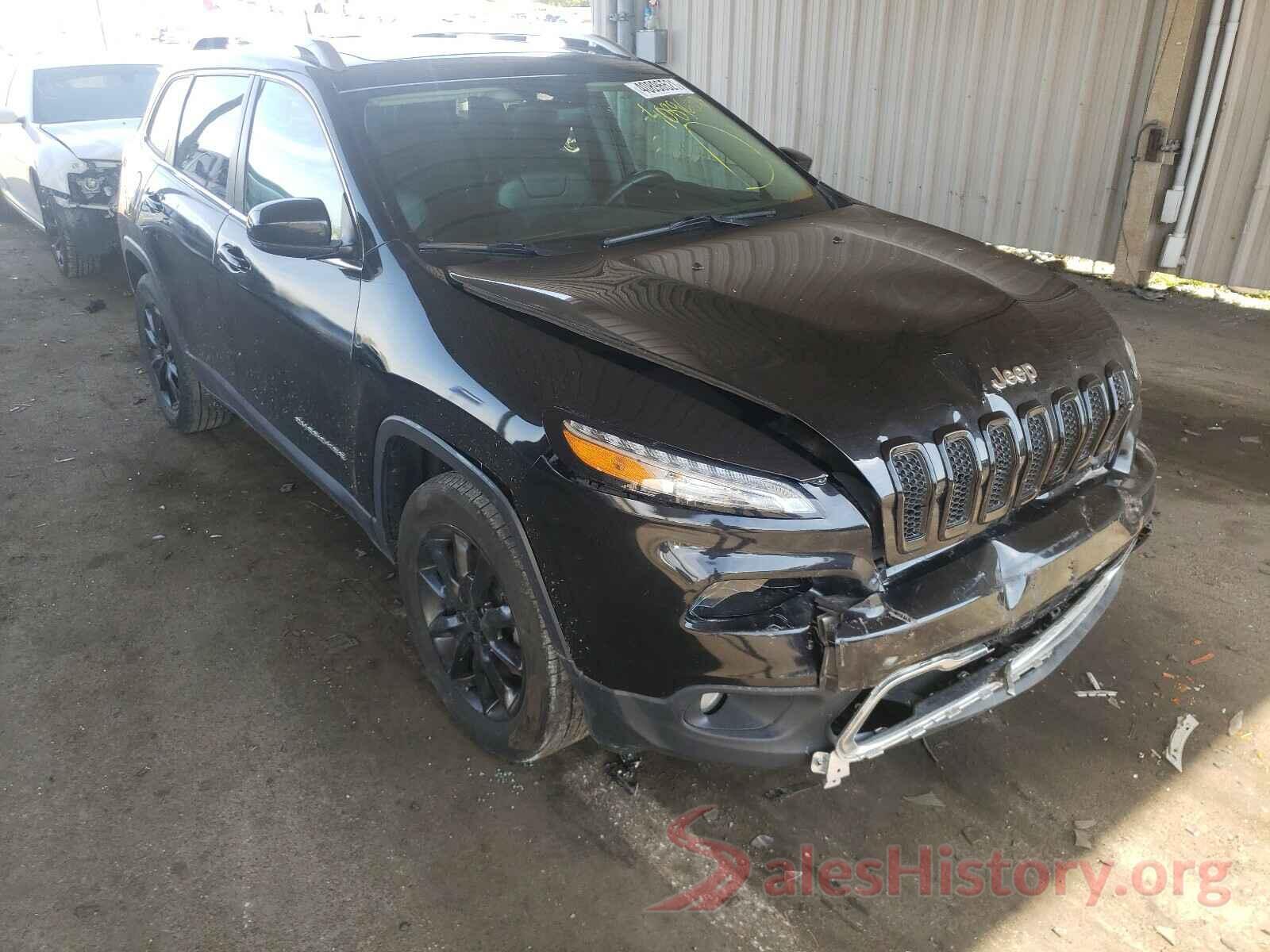 1C4PJMDS5GW175205 2016 JEEP CHEROKEE