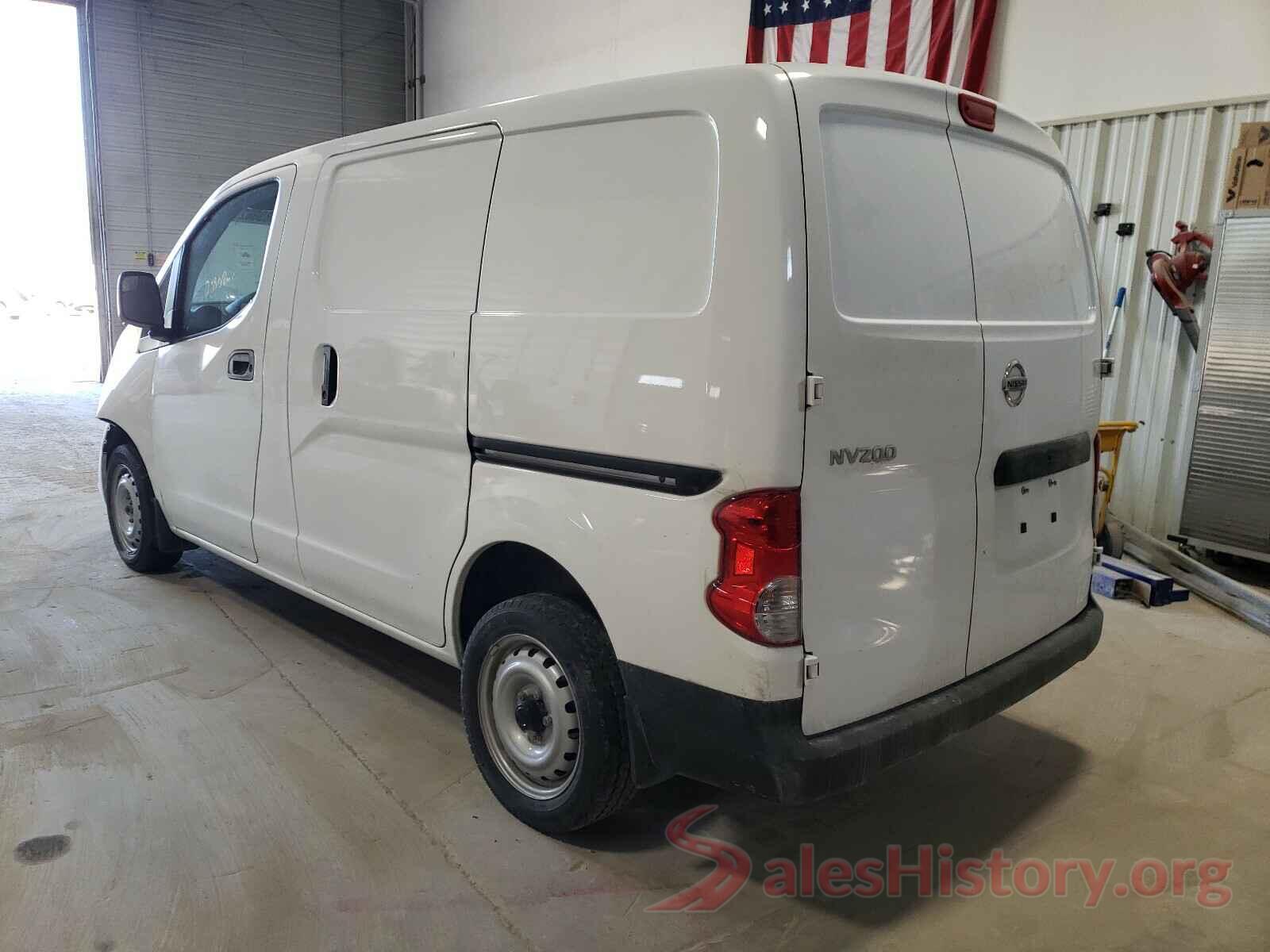 3N6CM0KNXLK697858 2020 NISSAN NV