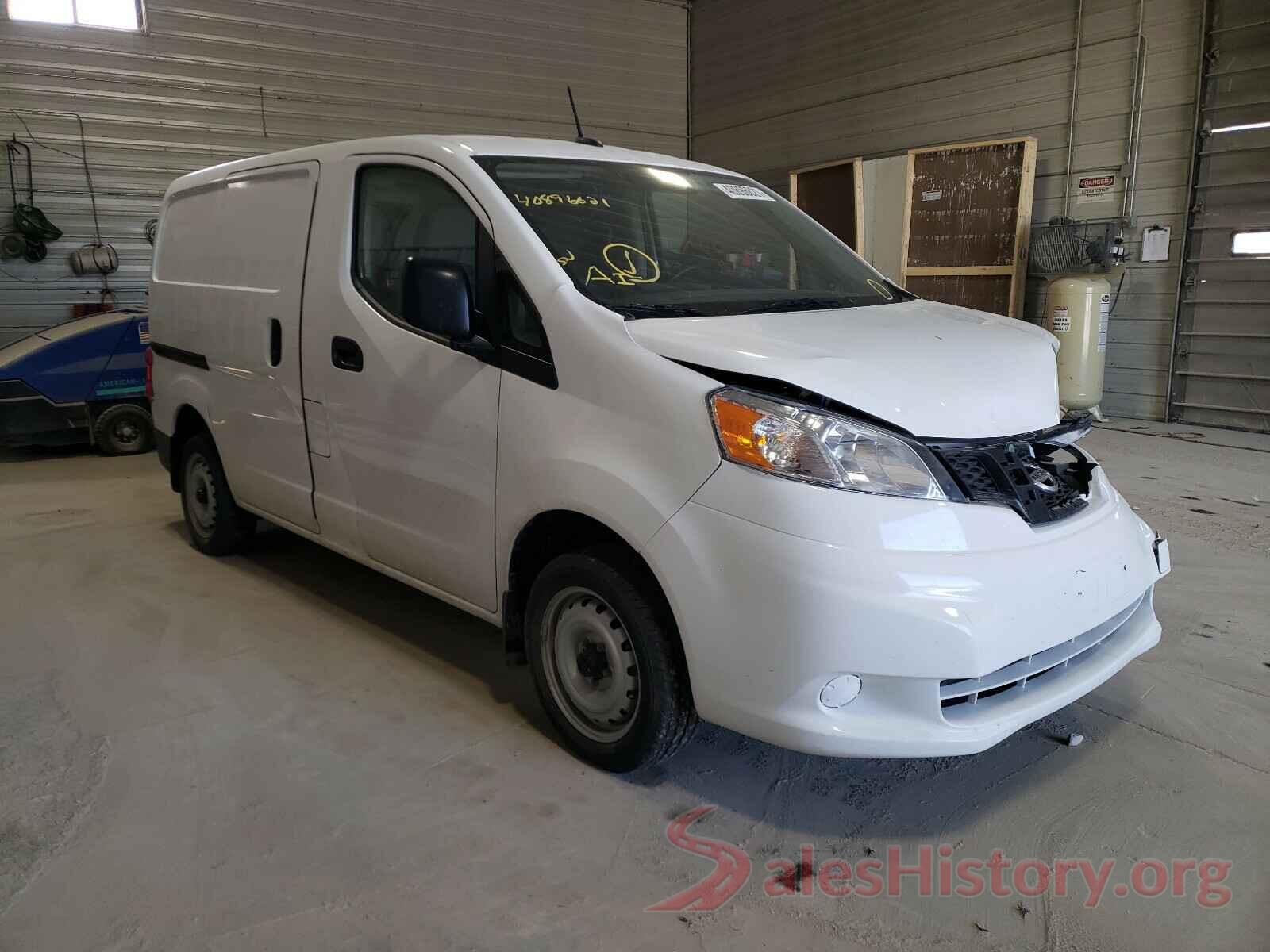 3N6CM0KNXLK697858 2020 NISSAN NV