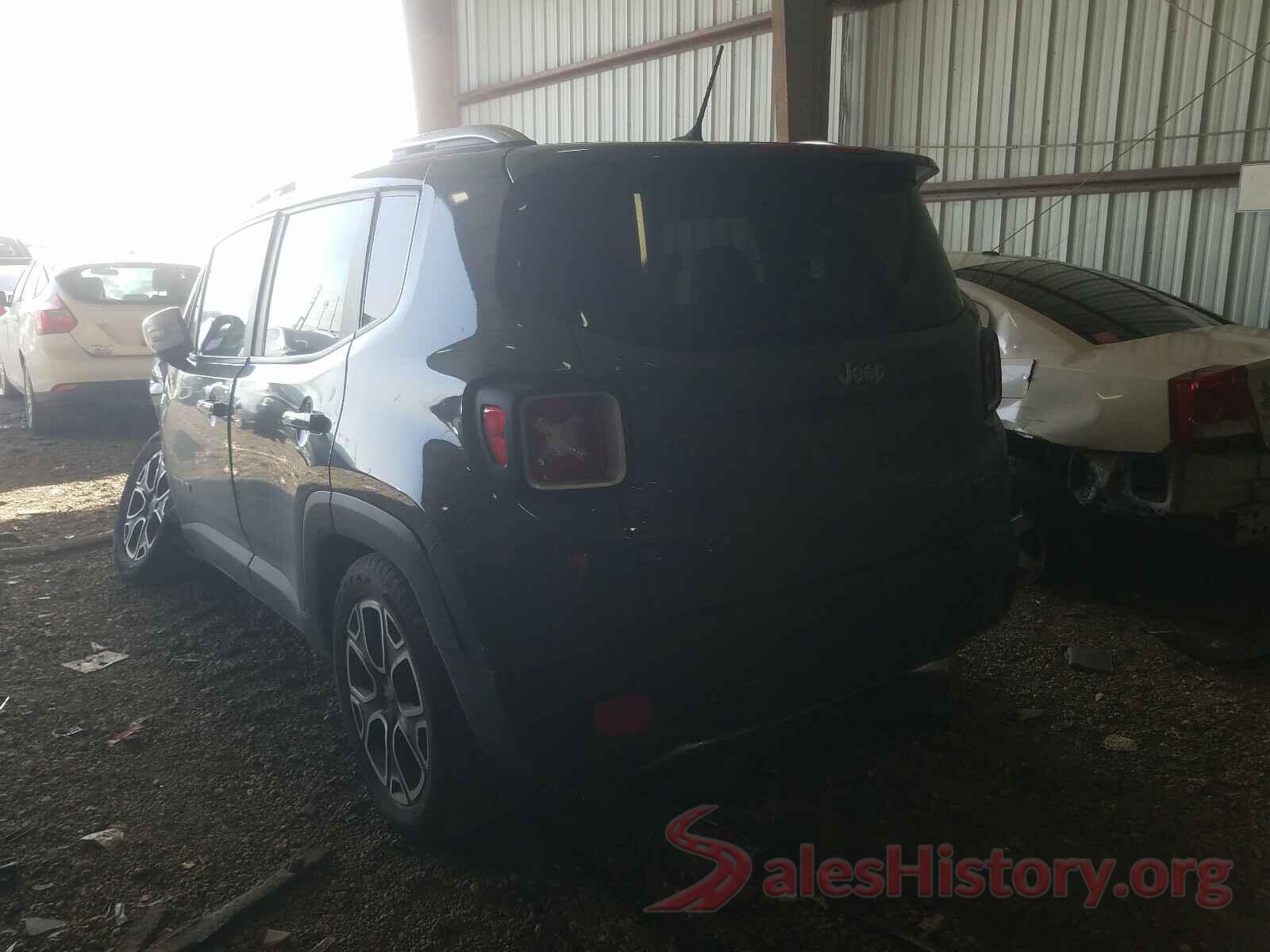 ZACCJADB8HPF96752 2017 JEEP RENEGADE