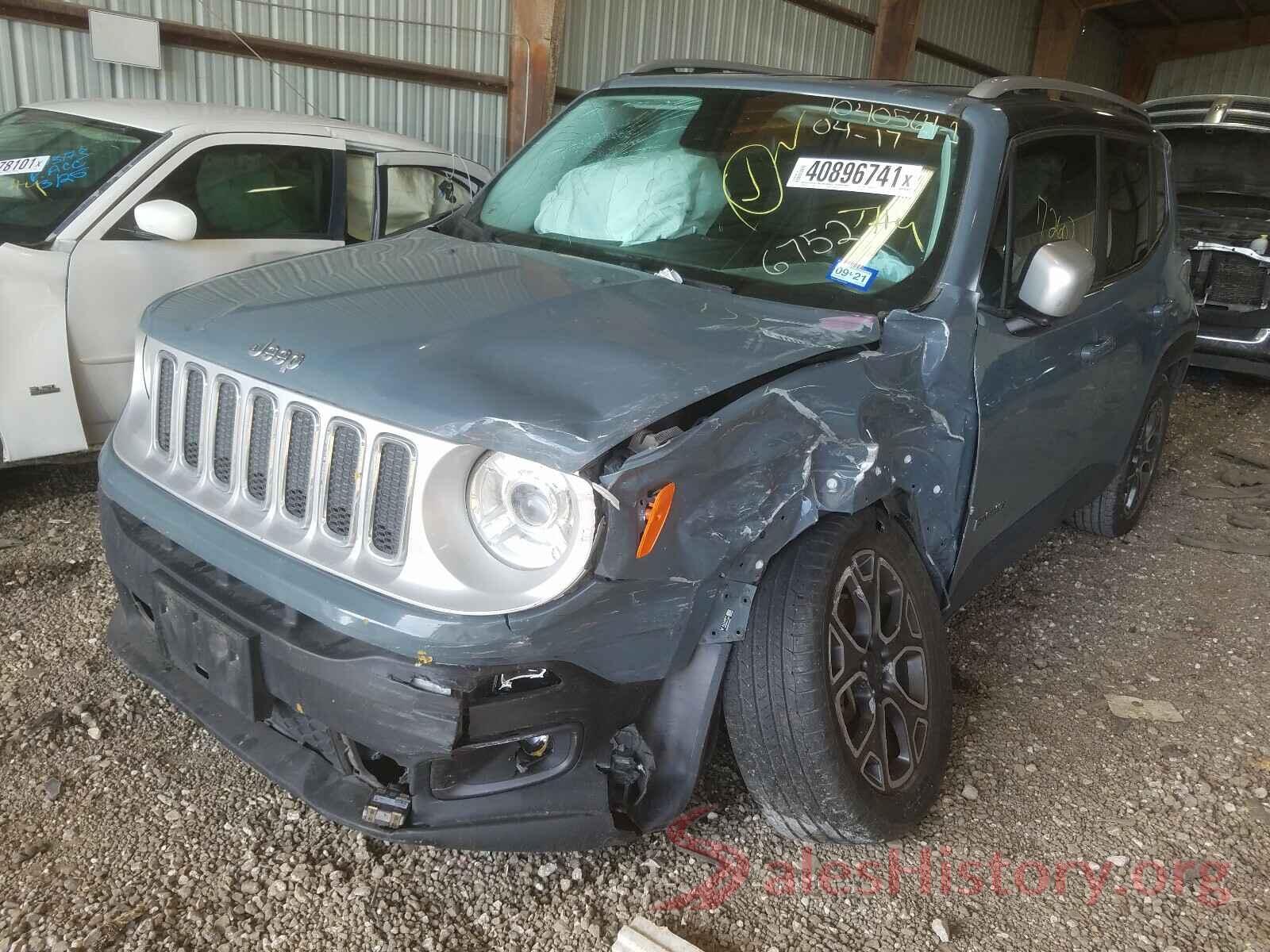 ZACCJADB8HPF96752 2017 JEEP RENEGADE