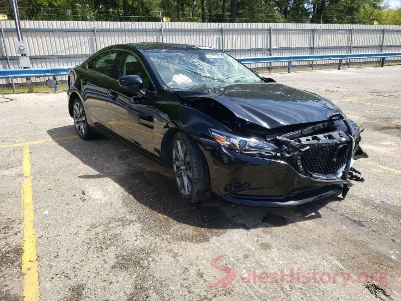 JM1GL1VM5L1519096 2020 MAZDA 6