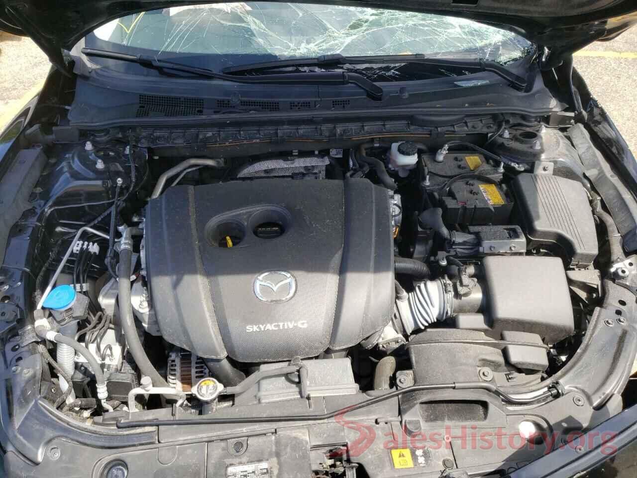 JM1GL1VM5L1519096 2020 MAZDA 6