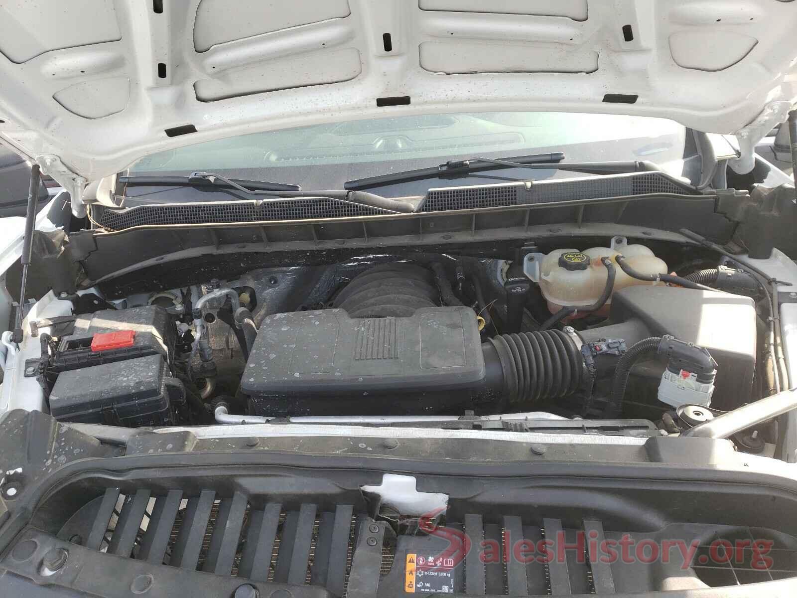 1GCRYAEH3KZ335739 2019 CHEVROLET SILVERADO