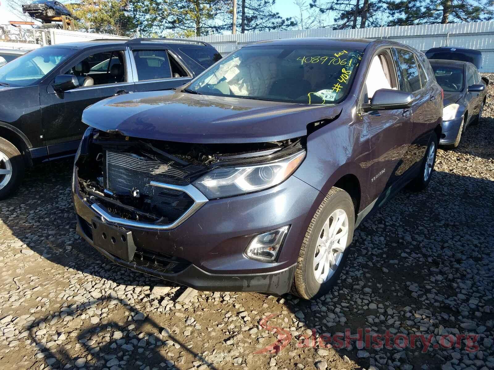 3GNAXSEV5JL382814 2018 CHEVROLET EQUINOX