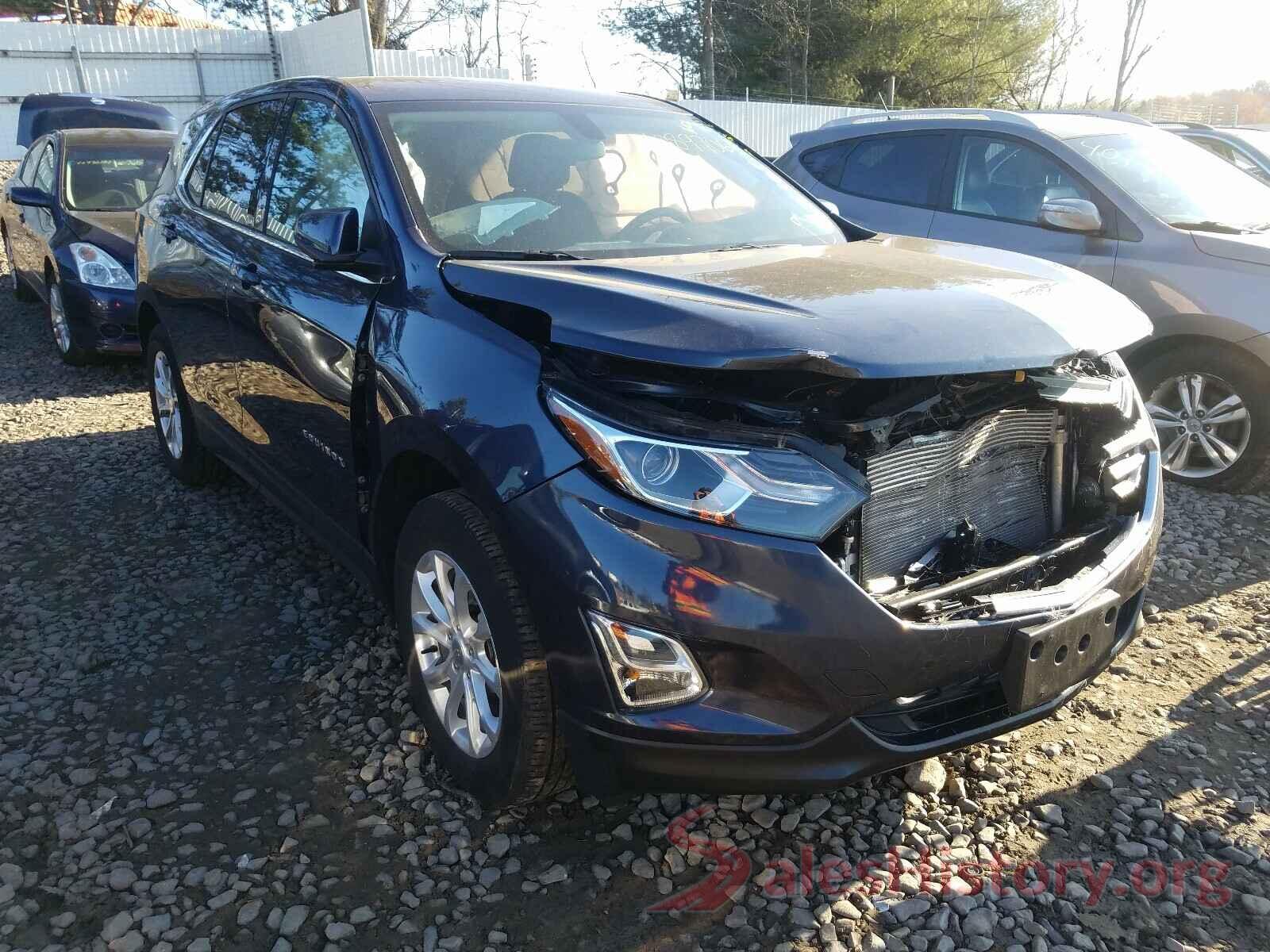 3GNAXSEV5JL382814 2018 CHEVROLET EQUINOX