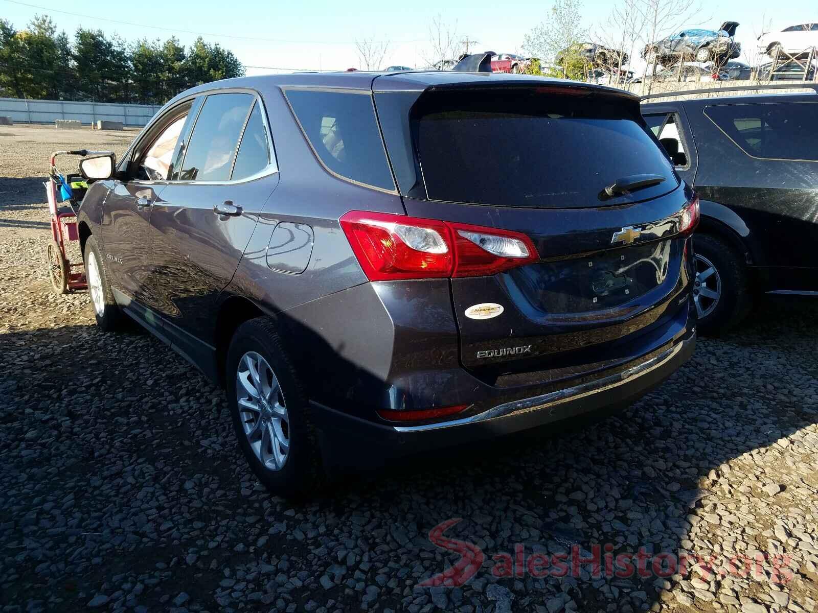 3GNAXSEV5JL382814 2018 CHEVROLET EQUINOX