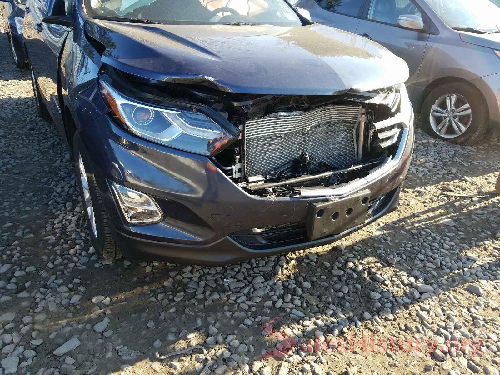 3GNAXSEV5JL382814 2018 CHEVROLET EQUINOX