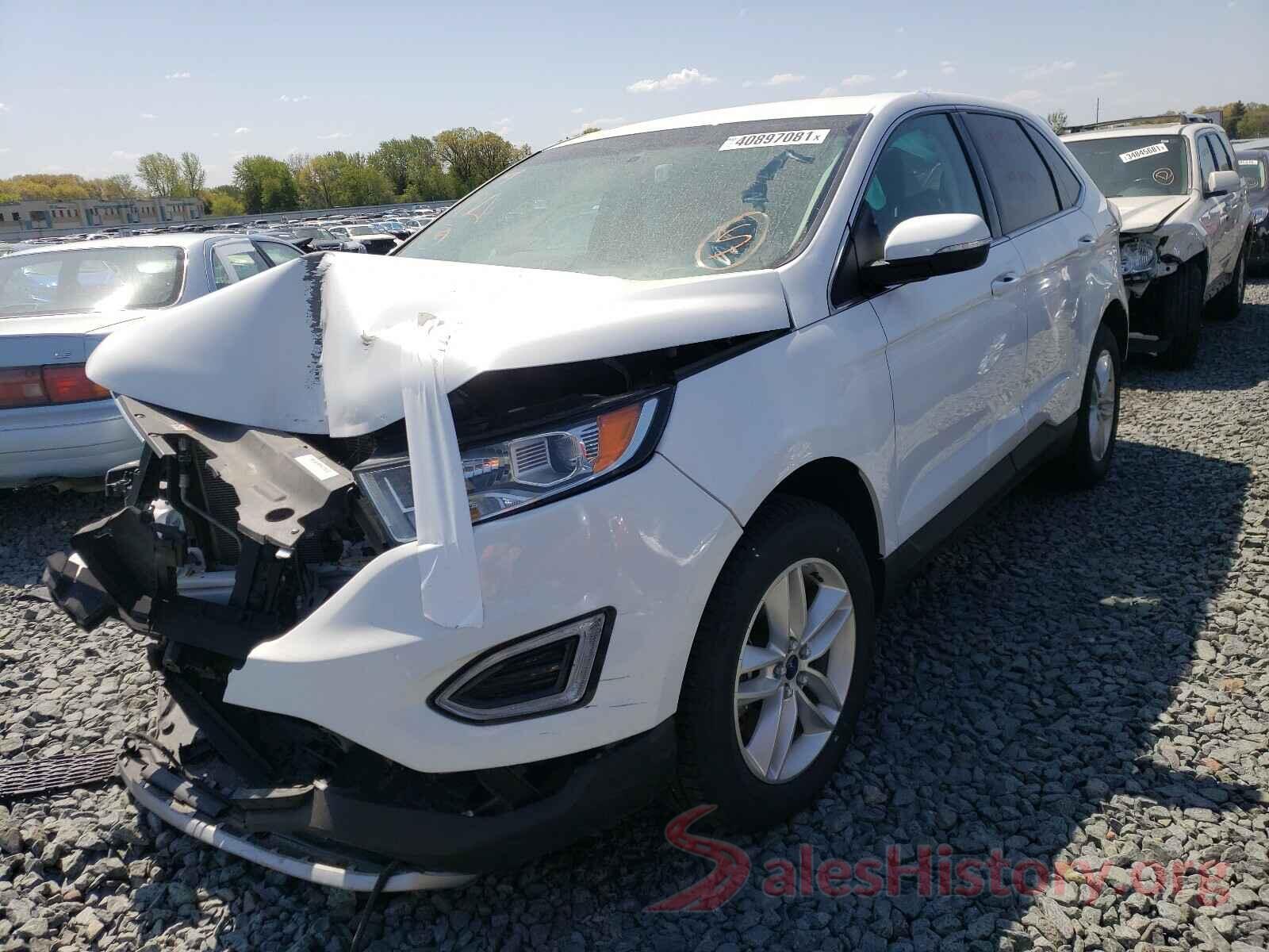 2FMPK4J94GBB88927 2016 FORD EDGE