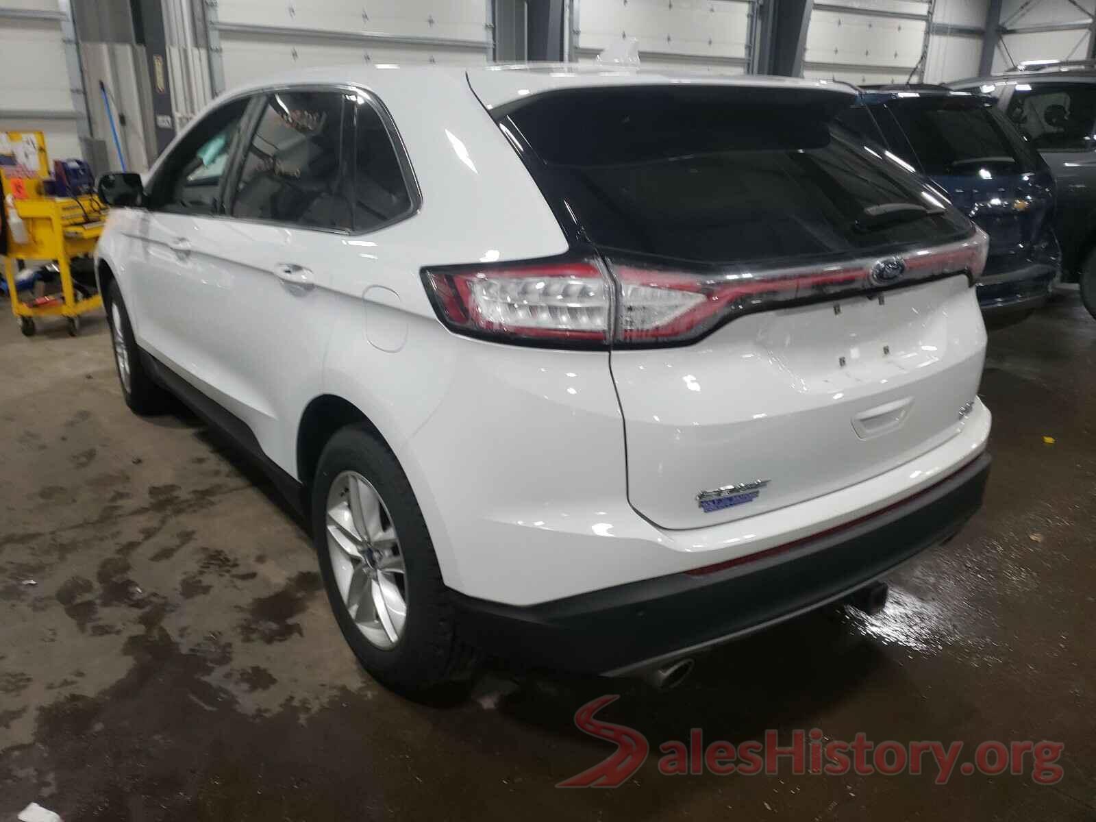 2FMPK4J94GBB88927 2016 FORD EDGE