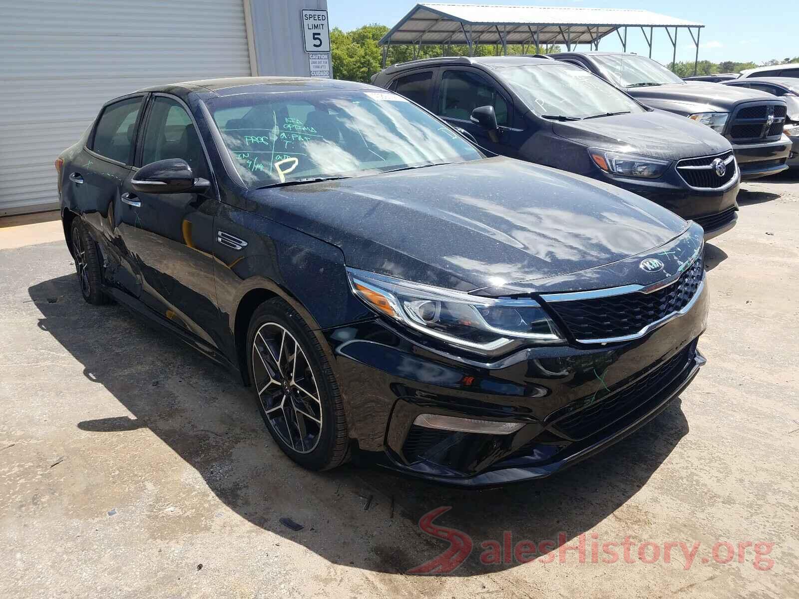 5XXGT4L3XLG428020 2020 KIA OPTIMA