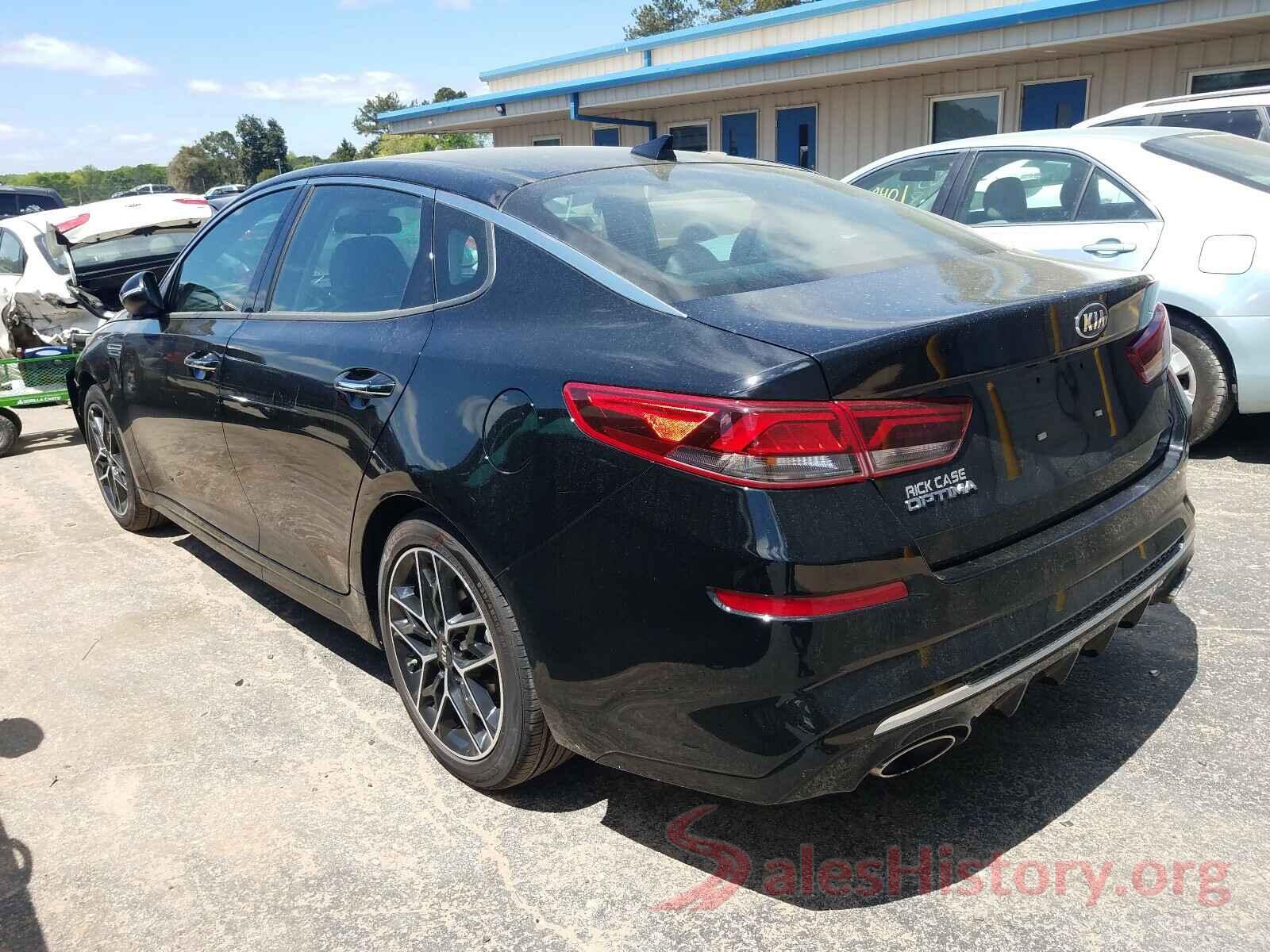 5XXGT4L3XLG428020 2020 KIA OPTIMA