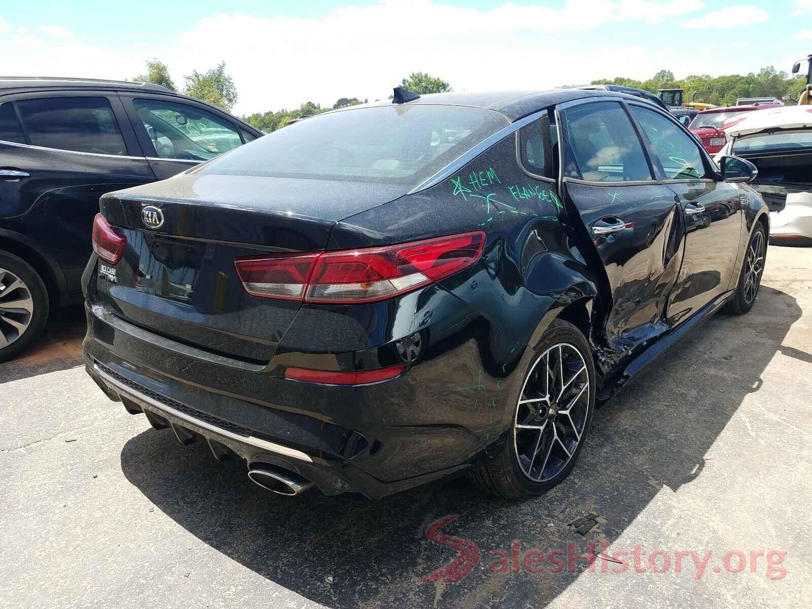 5XXGT4L3XLG428020 2020 KIA OPTIMA