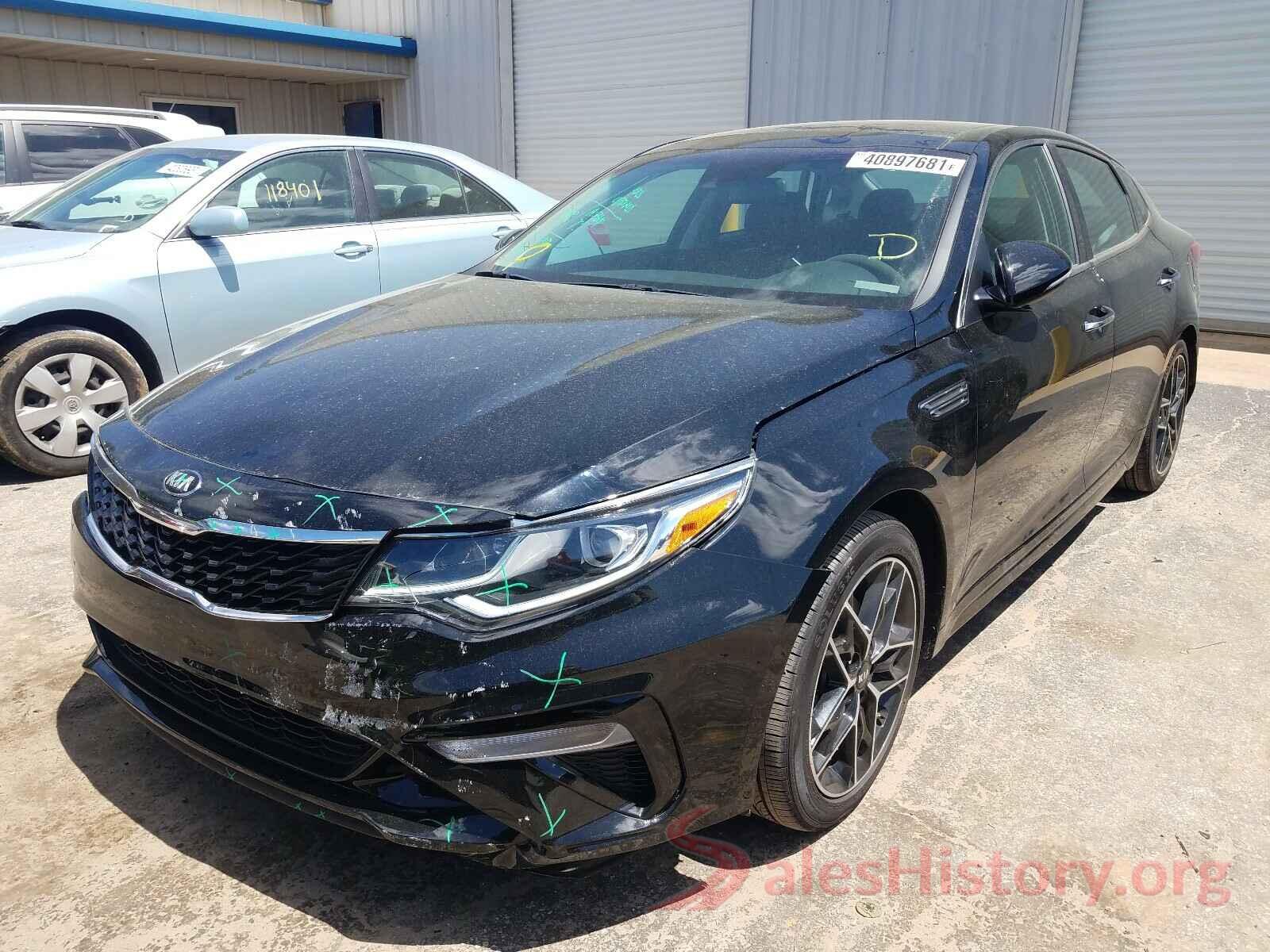 5XXGT4L3XLG428020 2020 KIA OPTIMA