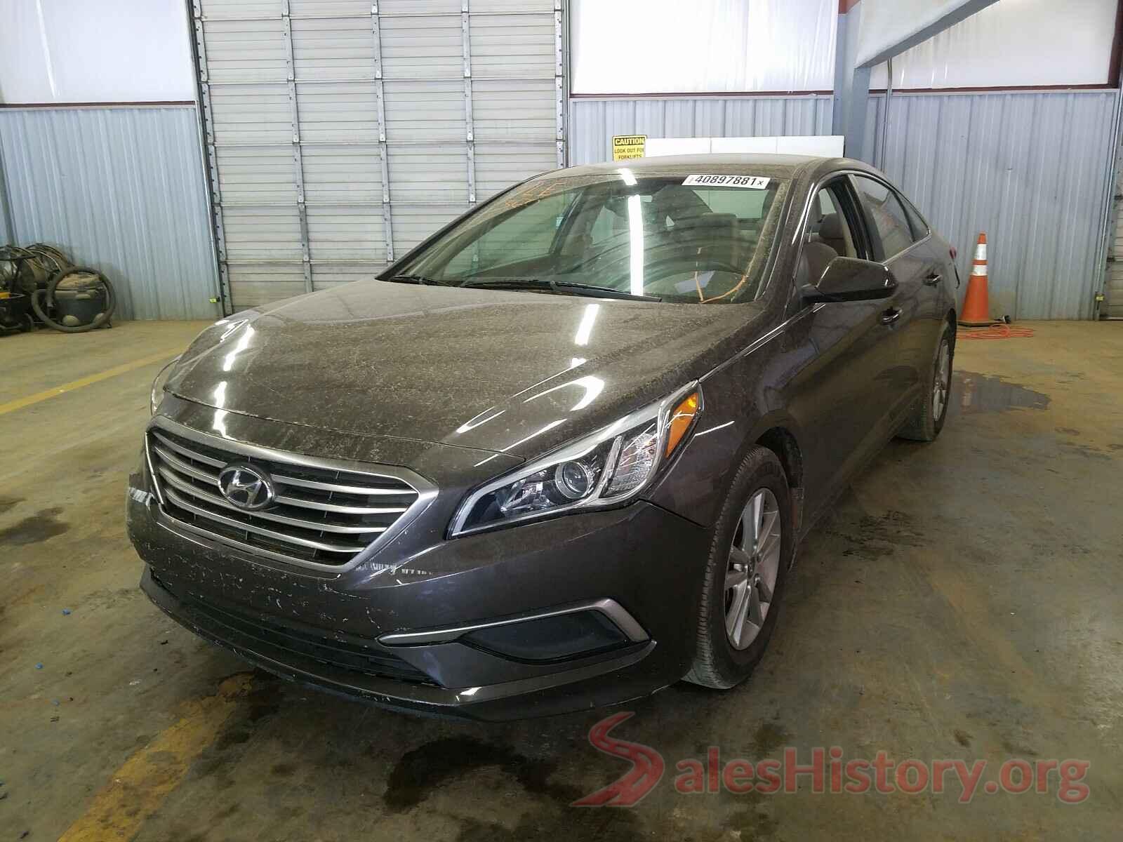 5NPE24AF3HH497411 2017 HYUNDAI SONATA