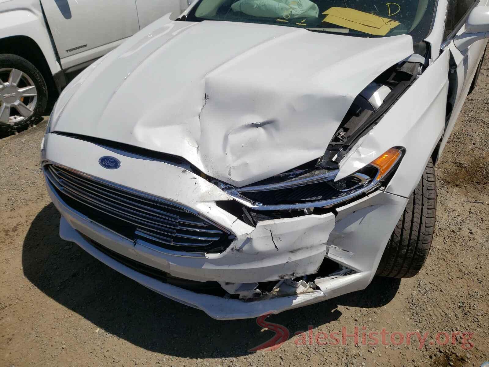 3FA6P0HD7JR117322 2018 FORD FUSION