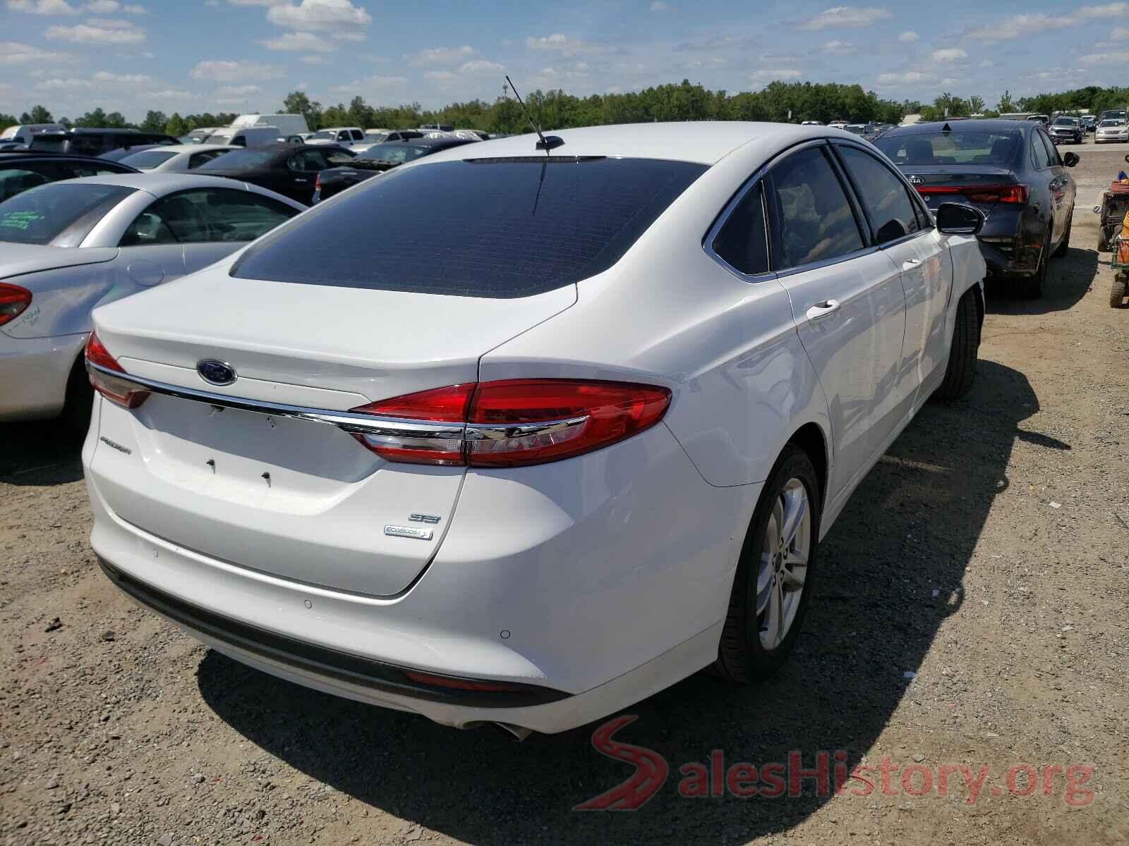 3FA6P0HD7JR117322 2018 FORD FUSION