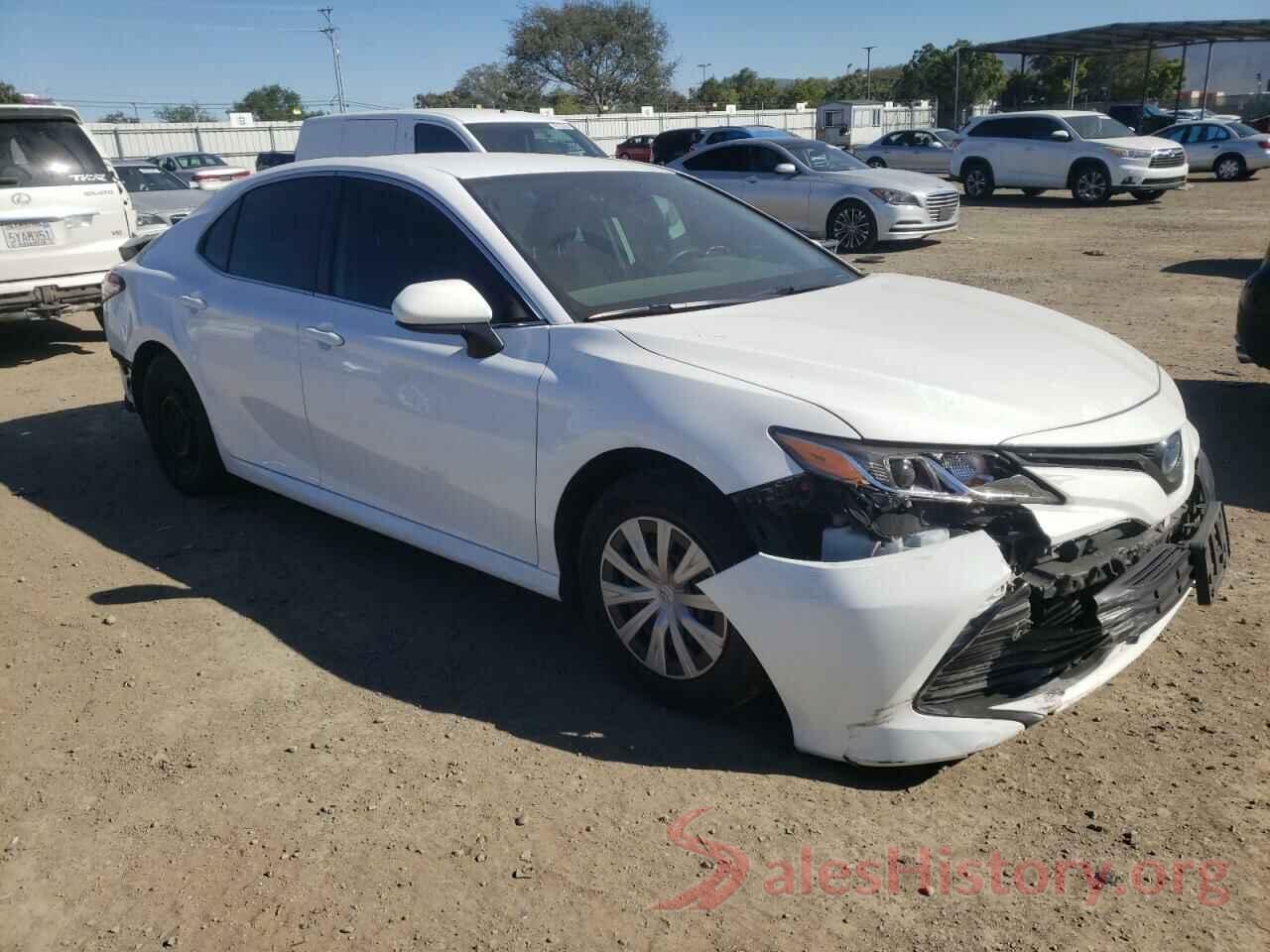 4T1B31HK6KU512381 2019 TOYOTA CAMRY