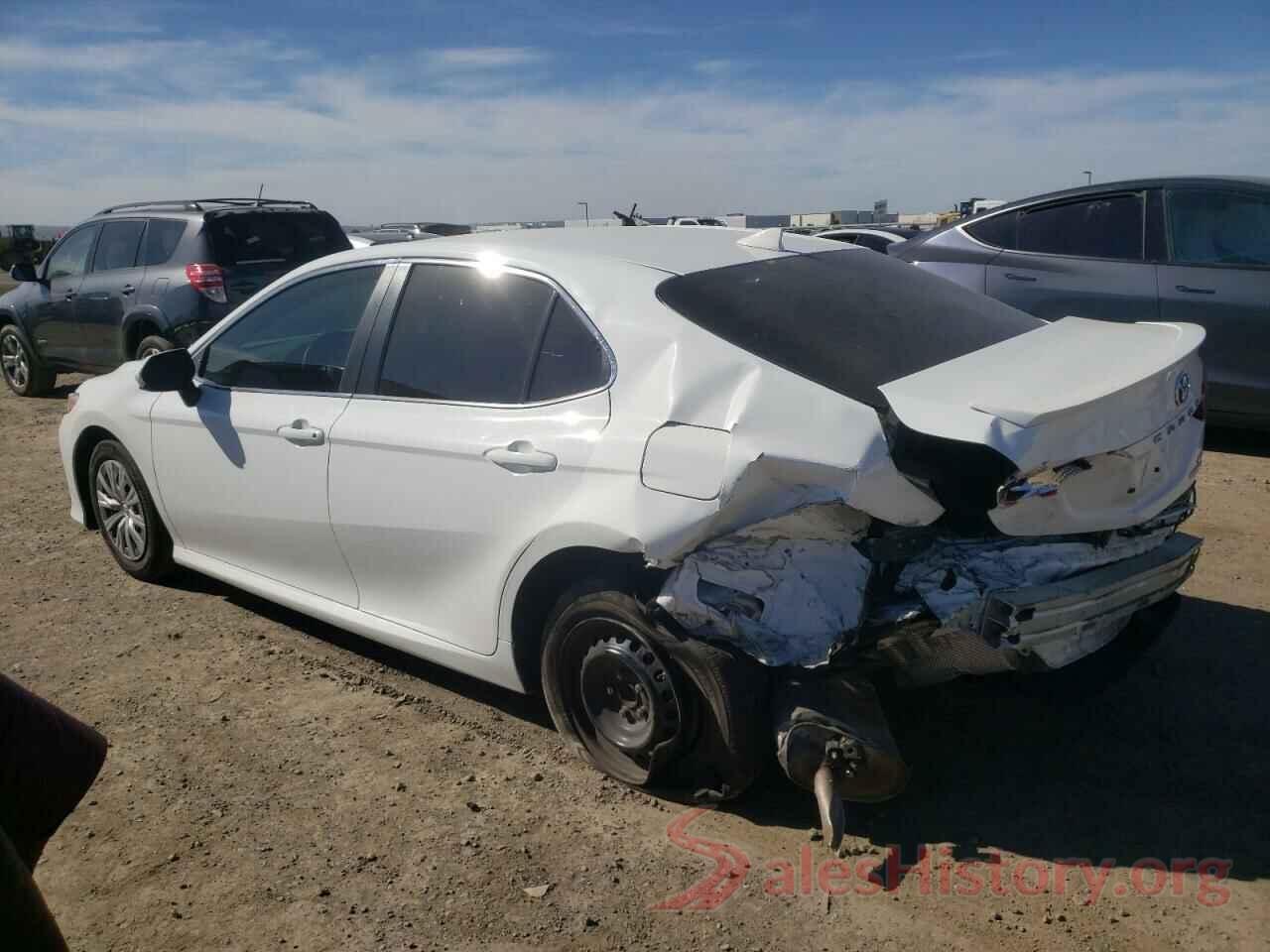 4T1B31HK6KU512381 2019 TOYOTA CAMRY