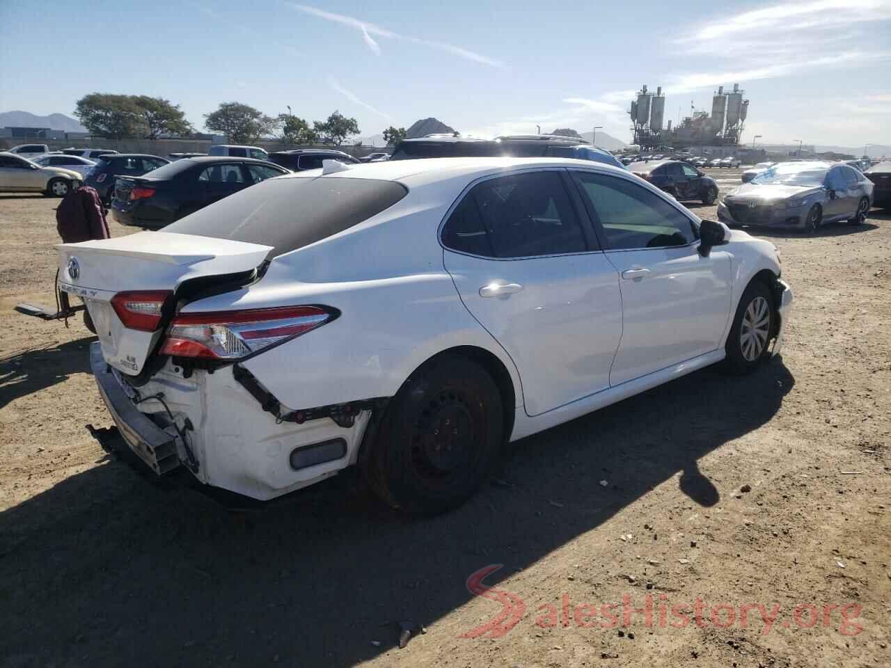 4T1B31HK6KU512381 2019 TOYOTA CAMRY