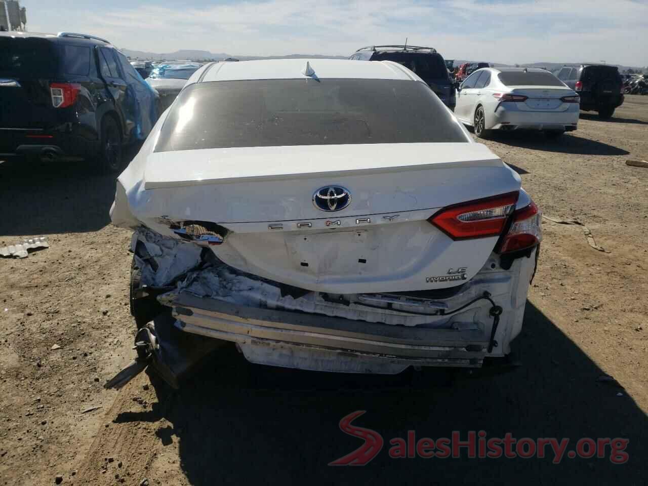 4T1B31HK6KU512381 2019 TOYOTA CAMRY