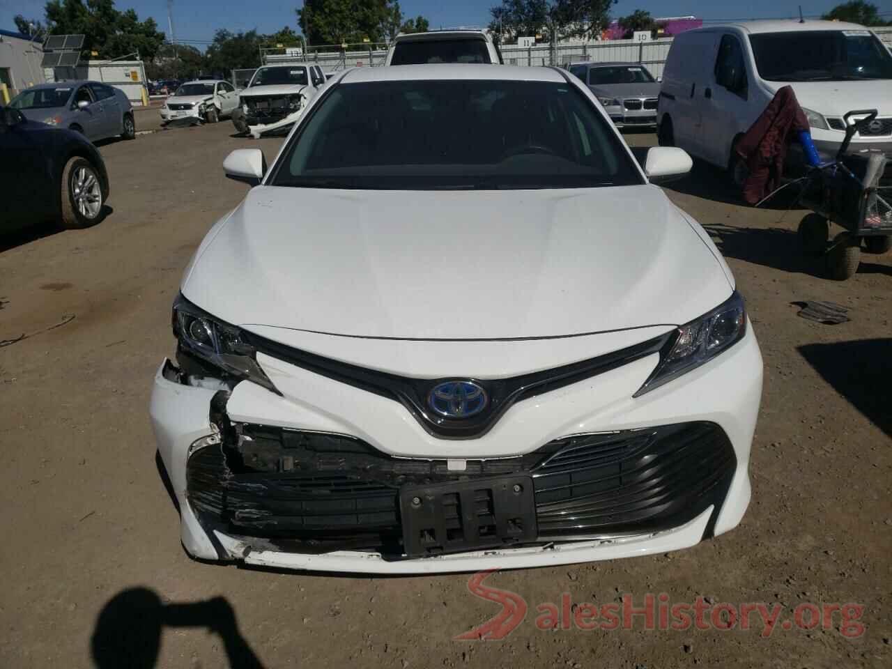 4T1B31HK6KU512381 2019 TOYOTA CAMRY