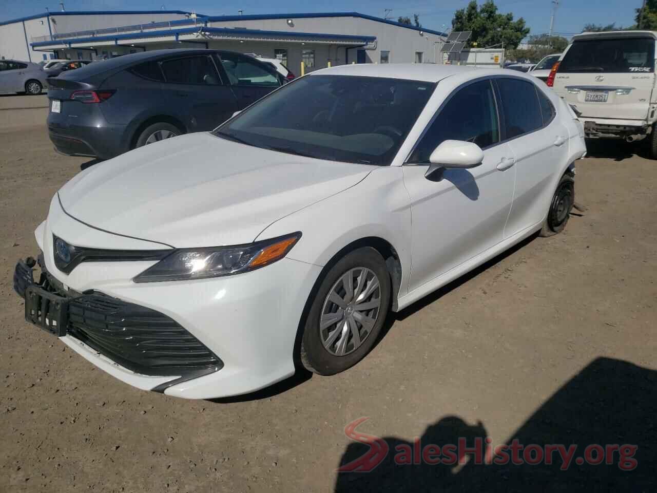 4T1B31HK6KU512381 2019 TOYOTA CAMRY