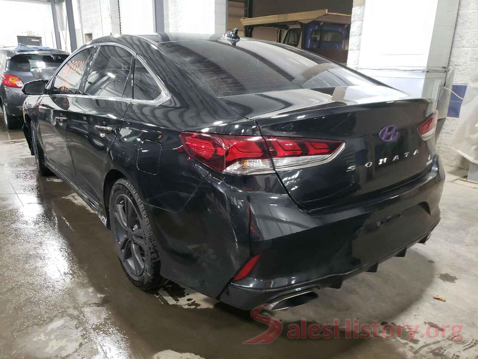 5NPE34AF8JH626357 2018 HYUNDAI SONATA