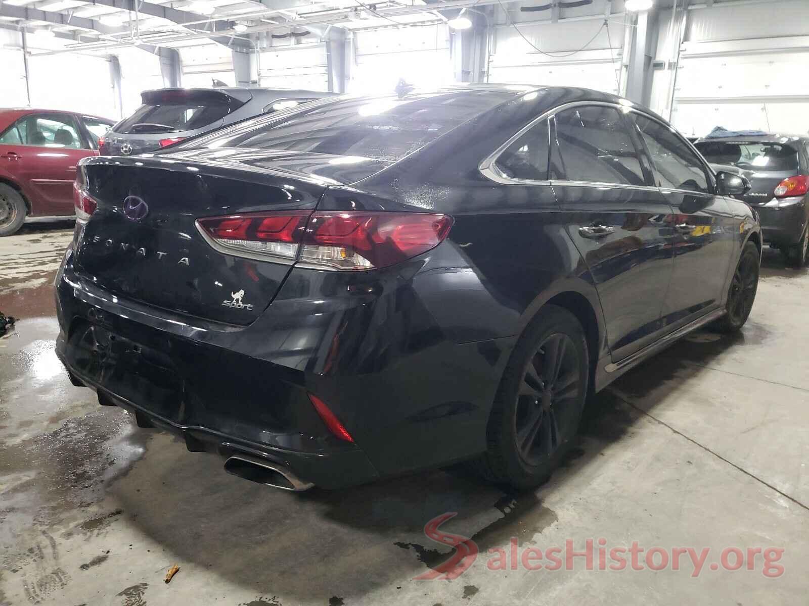 5NPE34AF8JH626357 2018 HYUNDAI SONATA