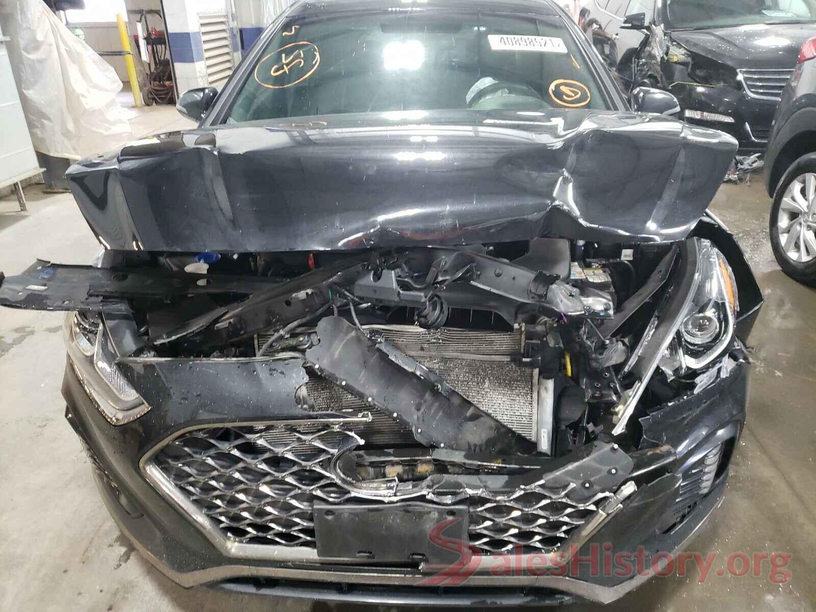 5NPE34AF8JH626357 2018 HYUNDAI SONATA