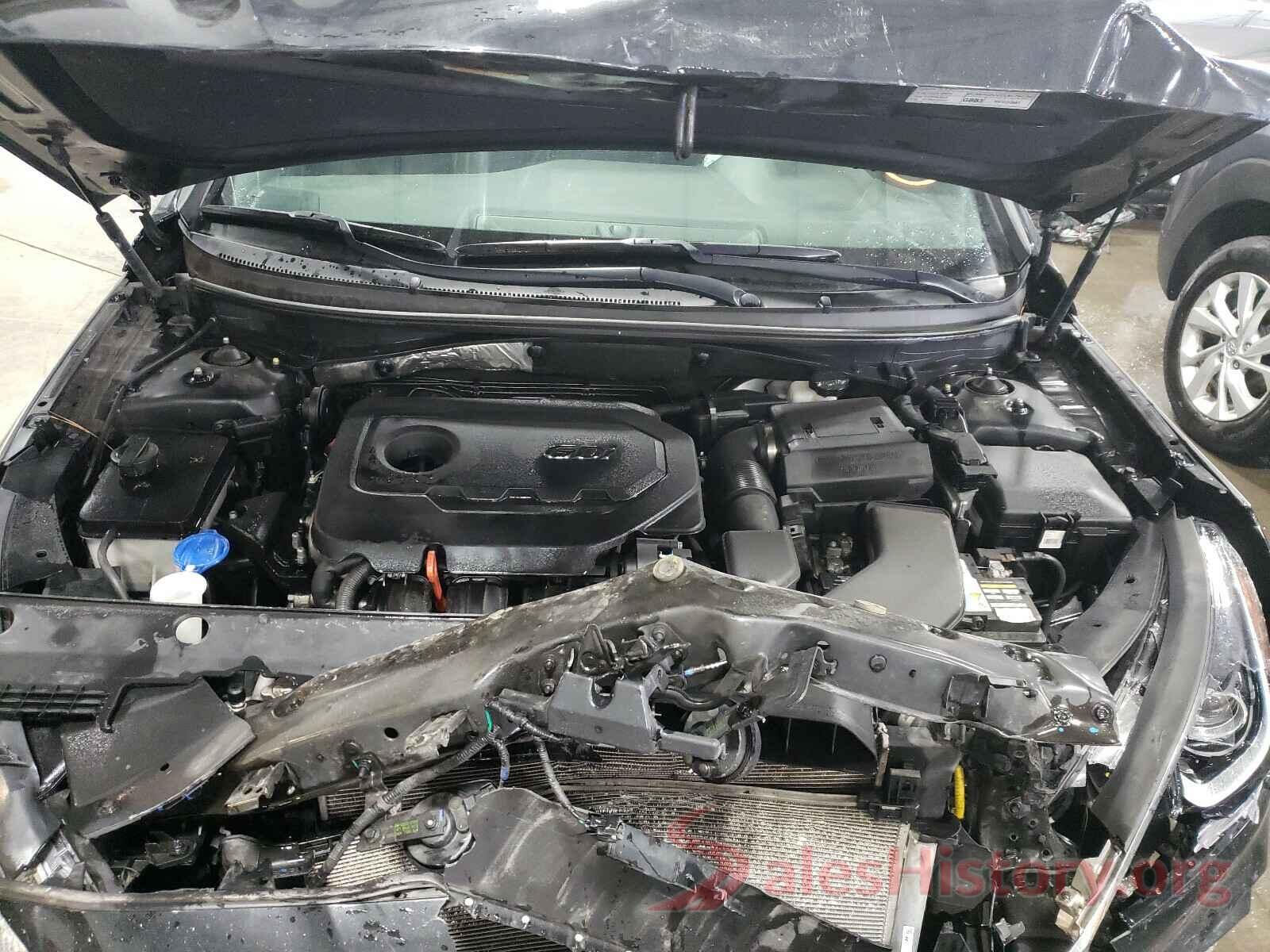 5NPE34AF8JH626357 2018 HYUNDAI SONATA