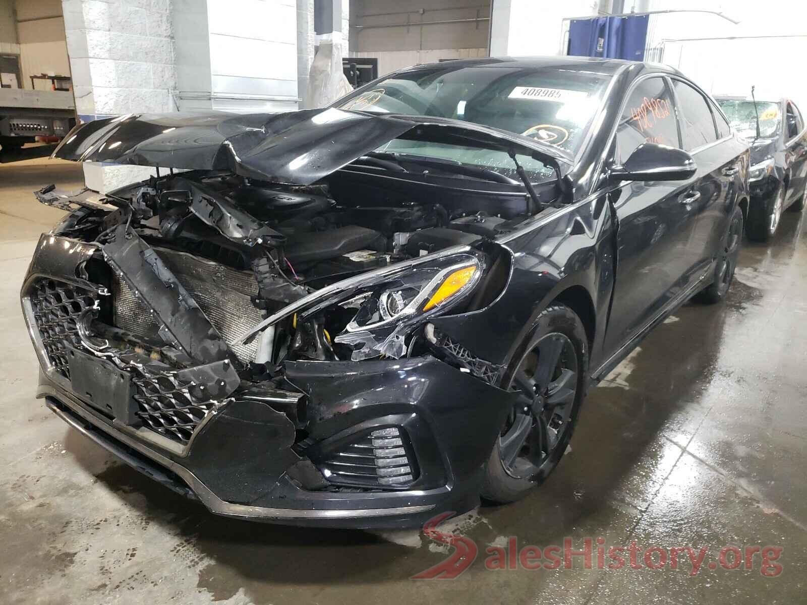 5NPE34AF8JH626357 2018 HYUNDAI SONATA