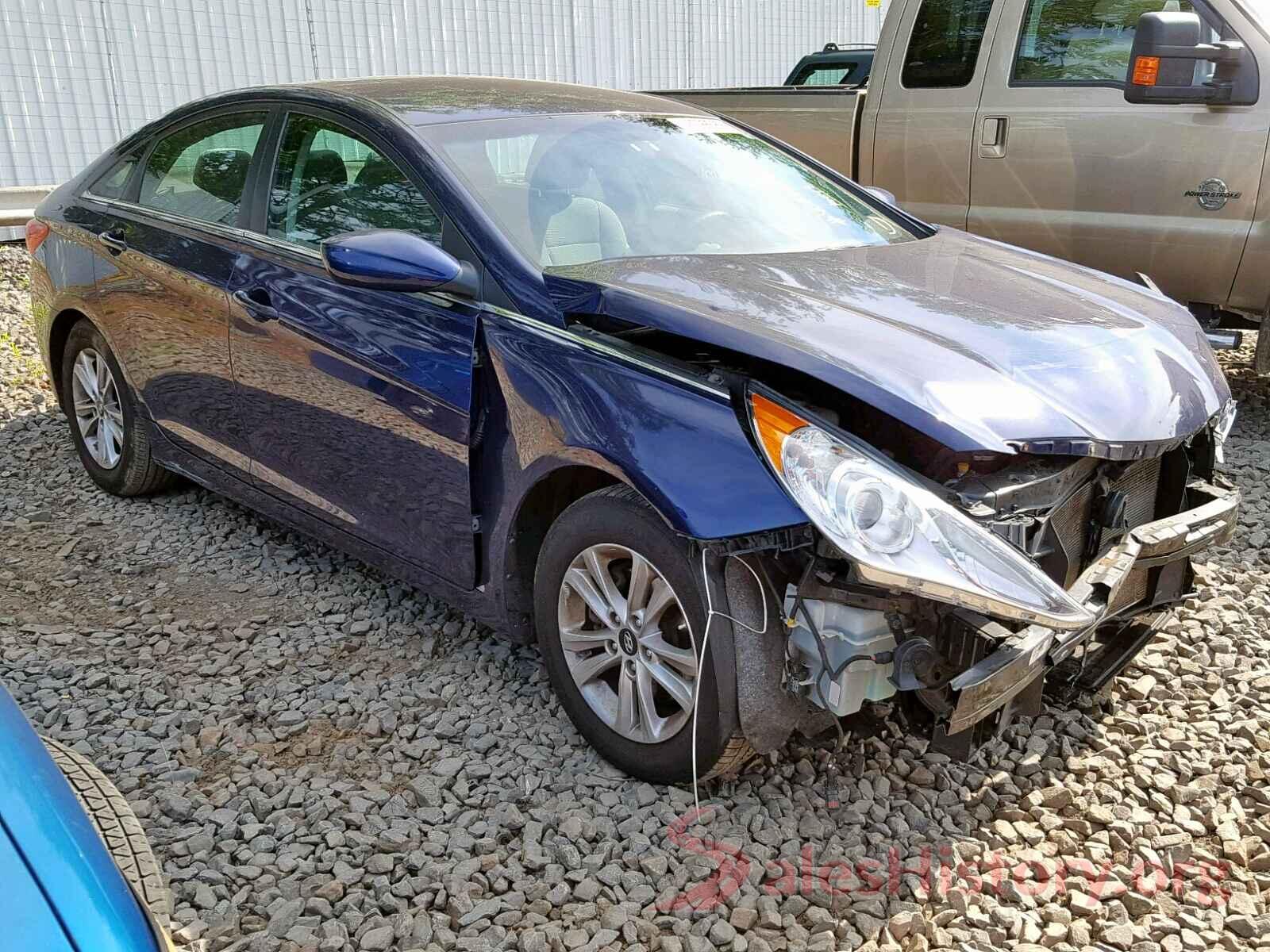 5NPEB4AC0DH694701 2013 HYUNDAI SONATA