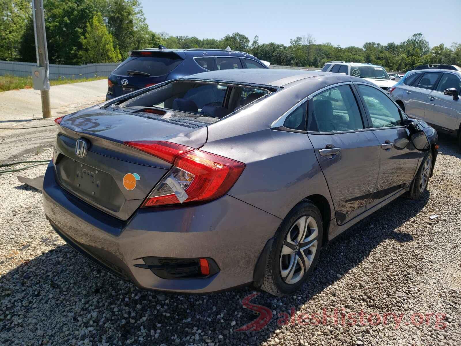 19XFC2F55GE005258 2016 HONDA CIVIC