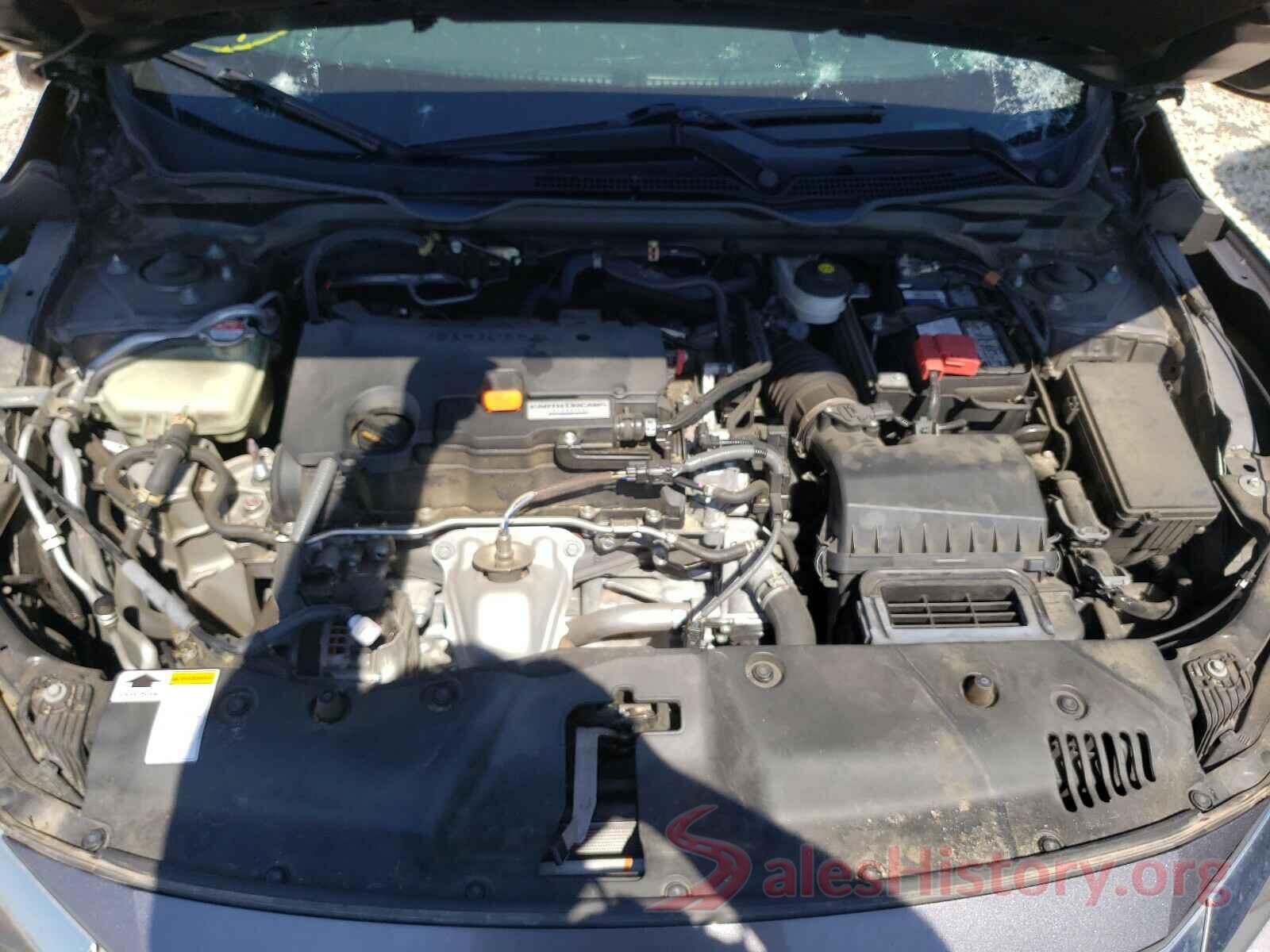 19XFC2F55GE005258 2016 HONDA CIVIC