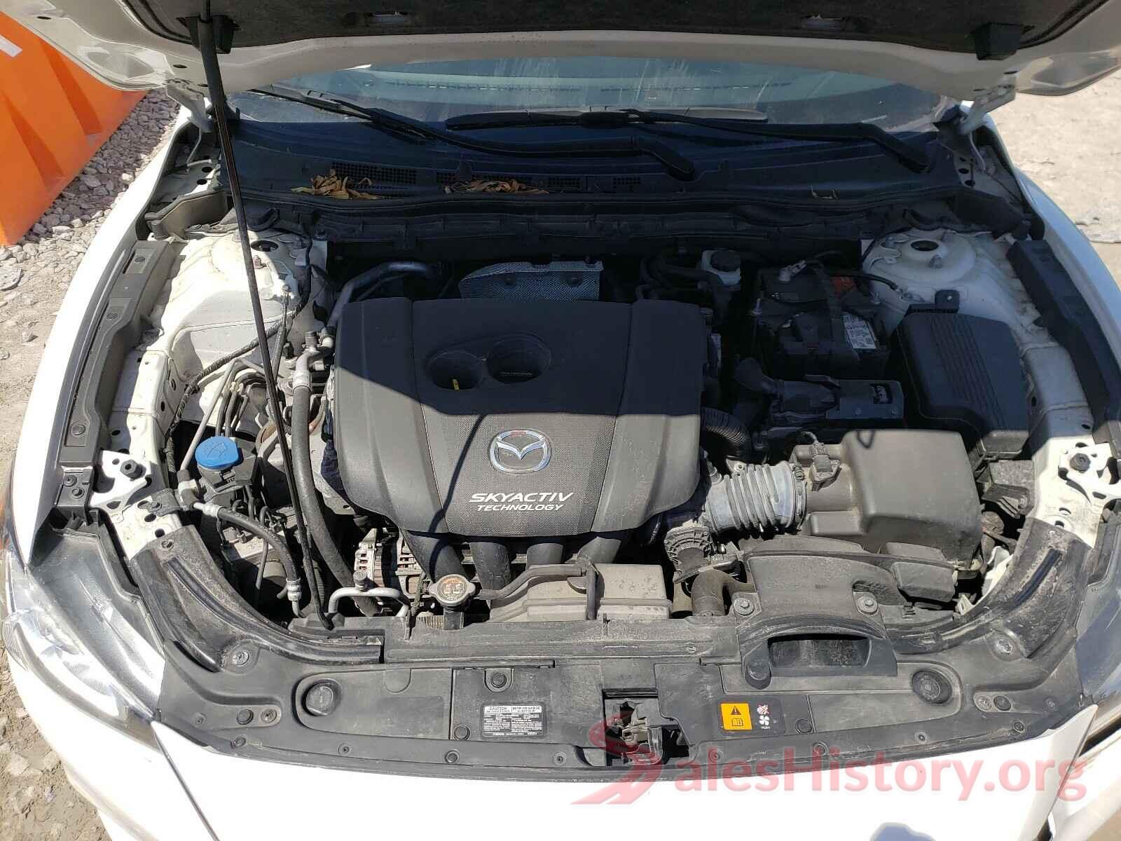 JM1GJ1V53G1416229 2016 MAZDA 6