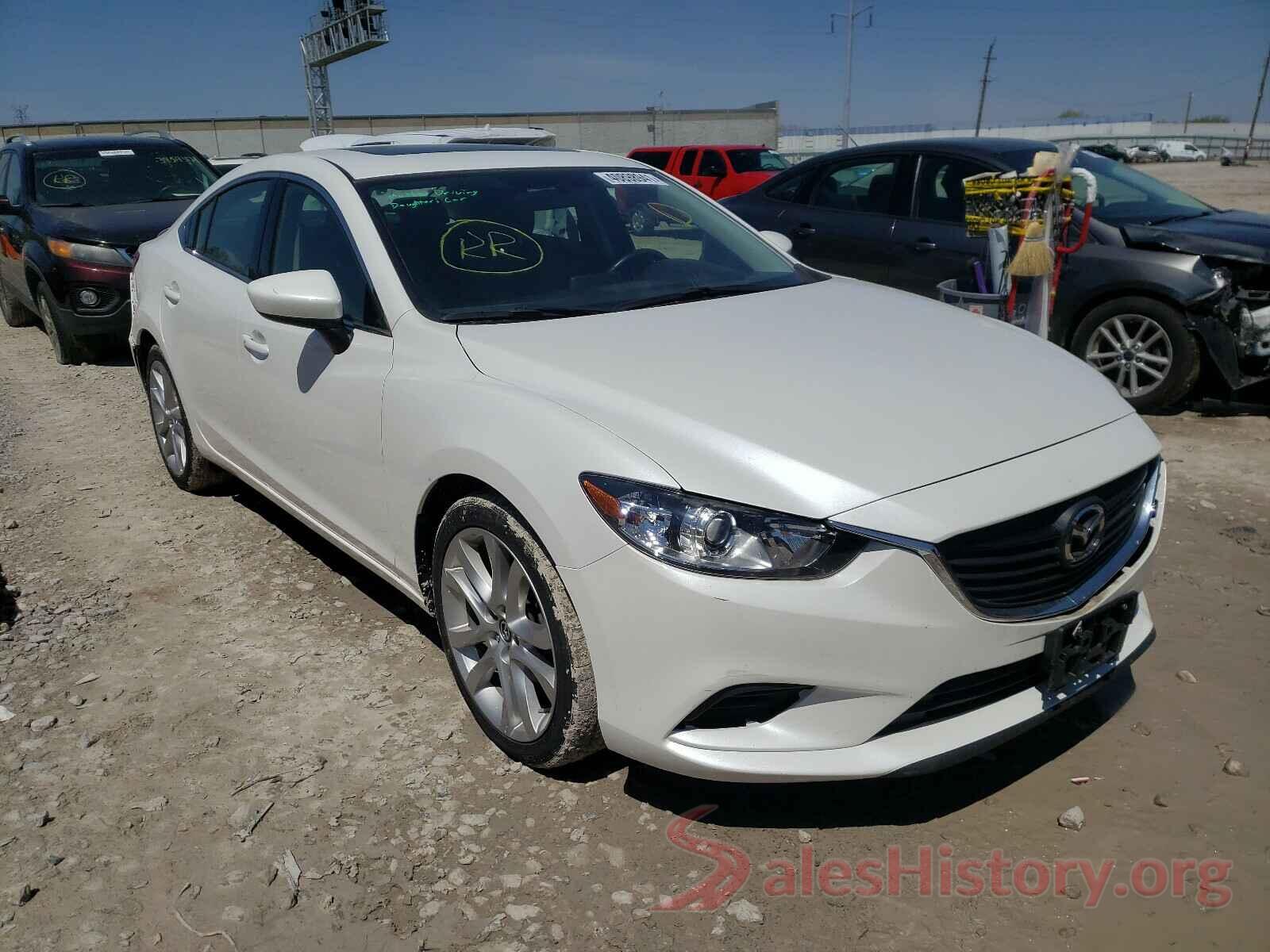 JM1GJ1V53G1416229 2016 MAZDA 6