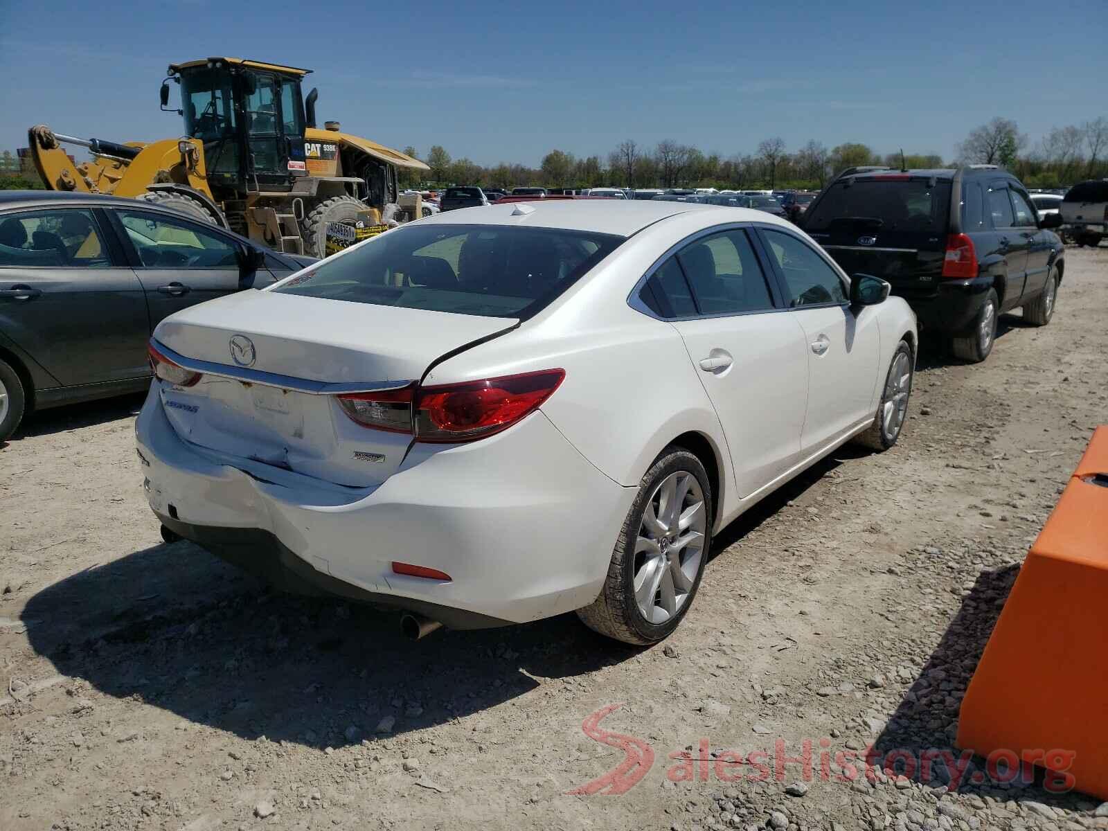 JM1GJ1V53G1416229 2016 MAZDA 6