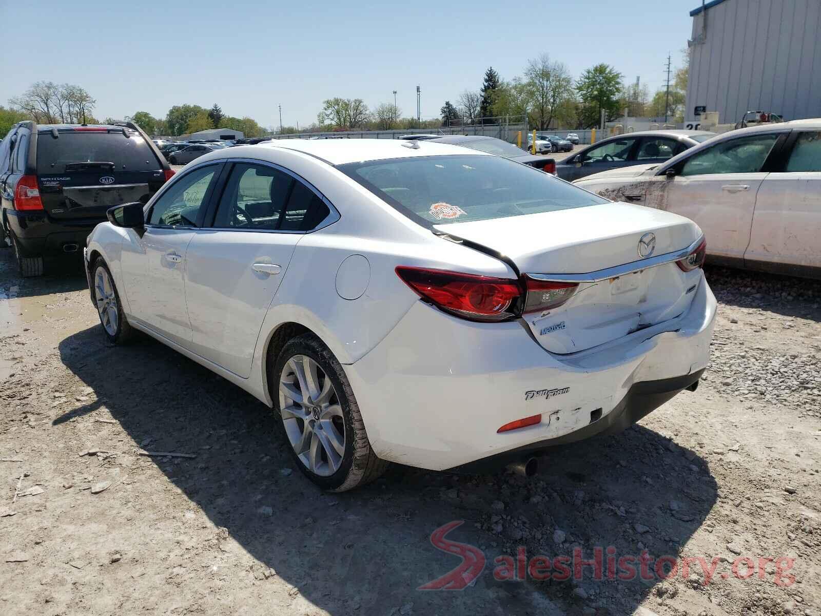 JM1GJ1V53G1416229 2016 MAZDA 6