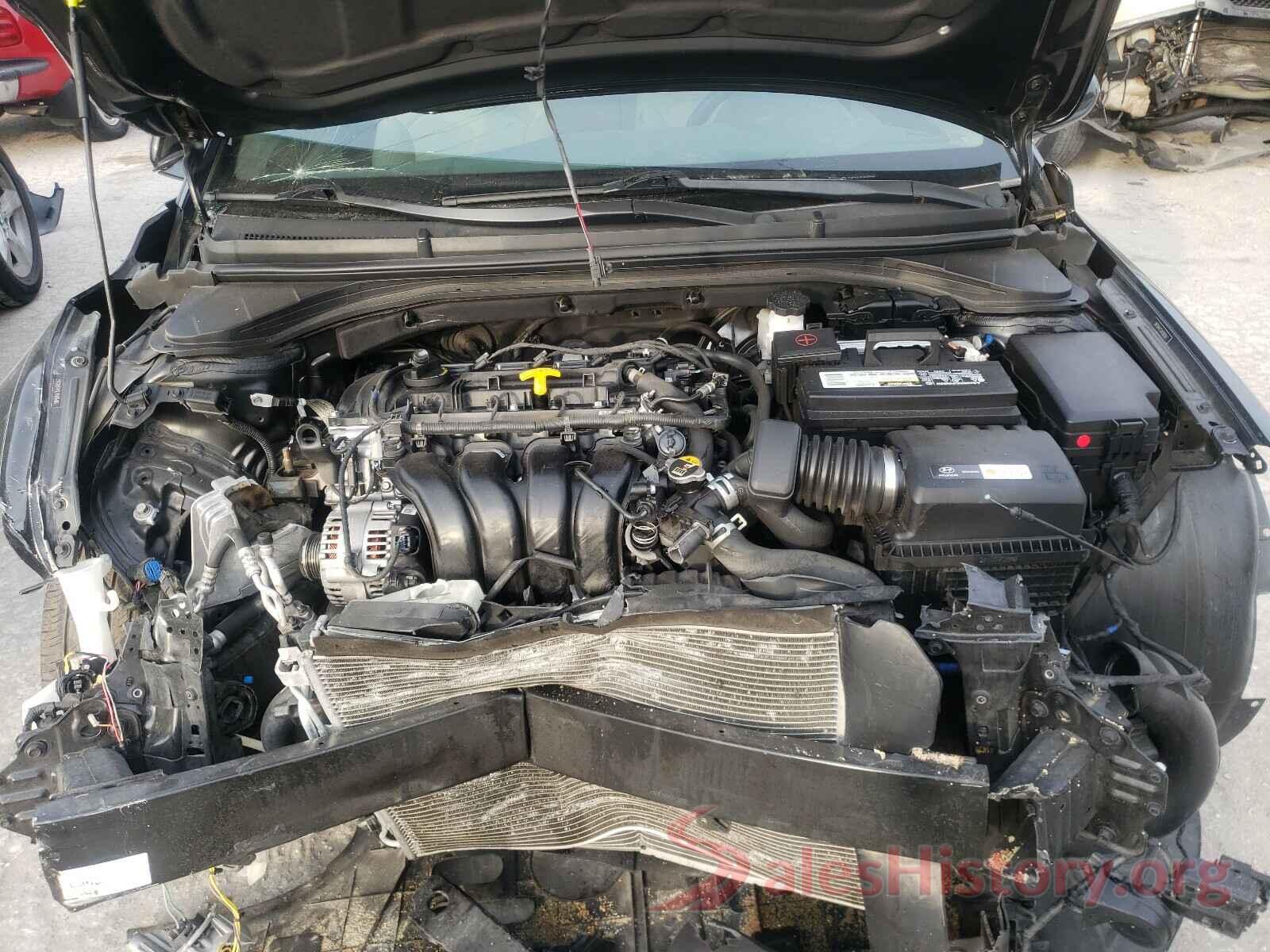 5NPD84LF5JH280567 2018 HYUNDAI ELANTRA