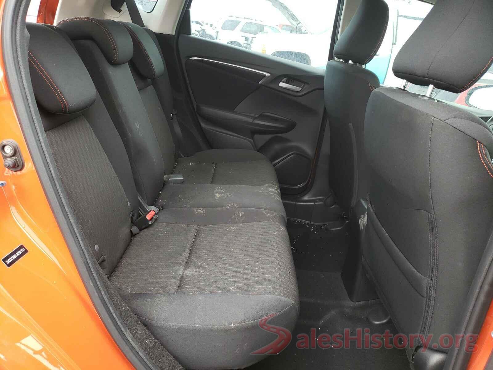 3HGGK5H61JM701791 2018 HONDA FIT