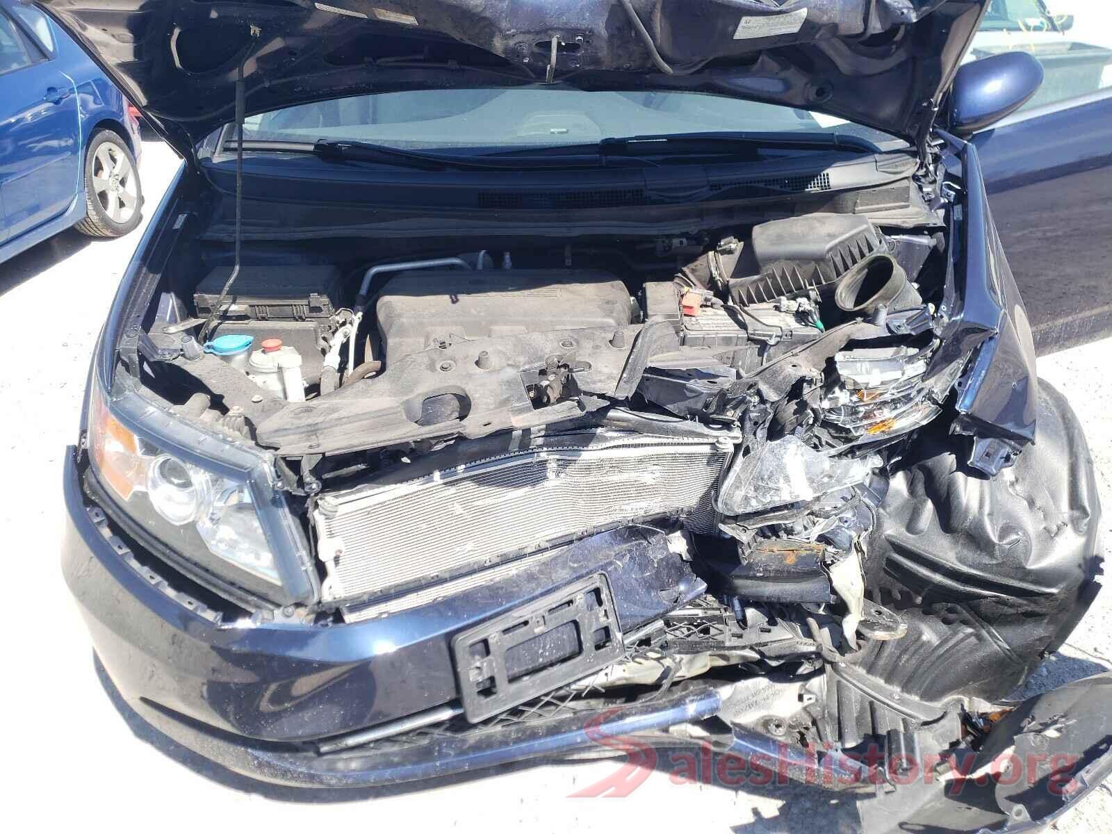 5FNRL5H34HB015740 2017 HONDA ODYSSEY