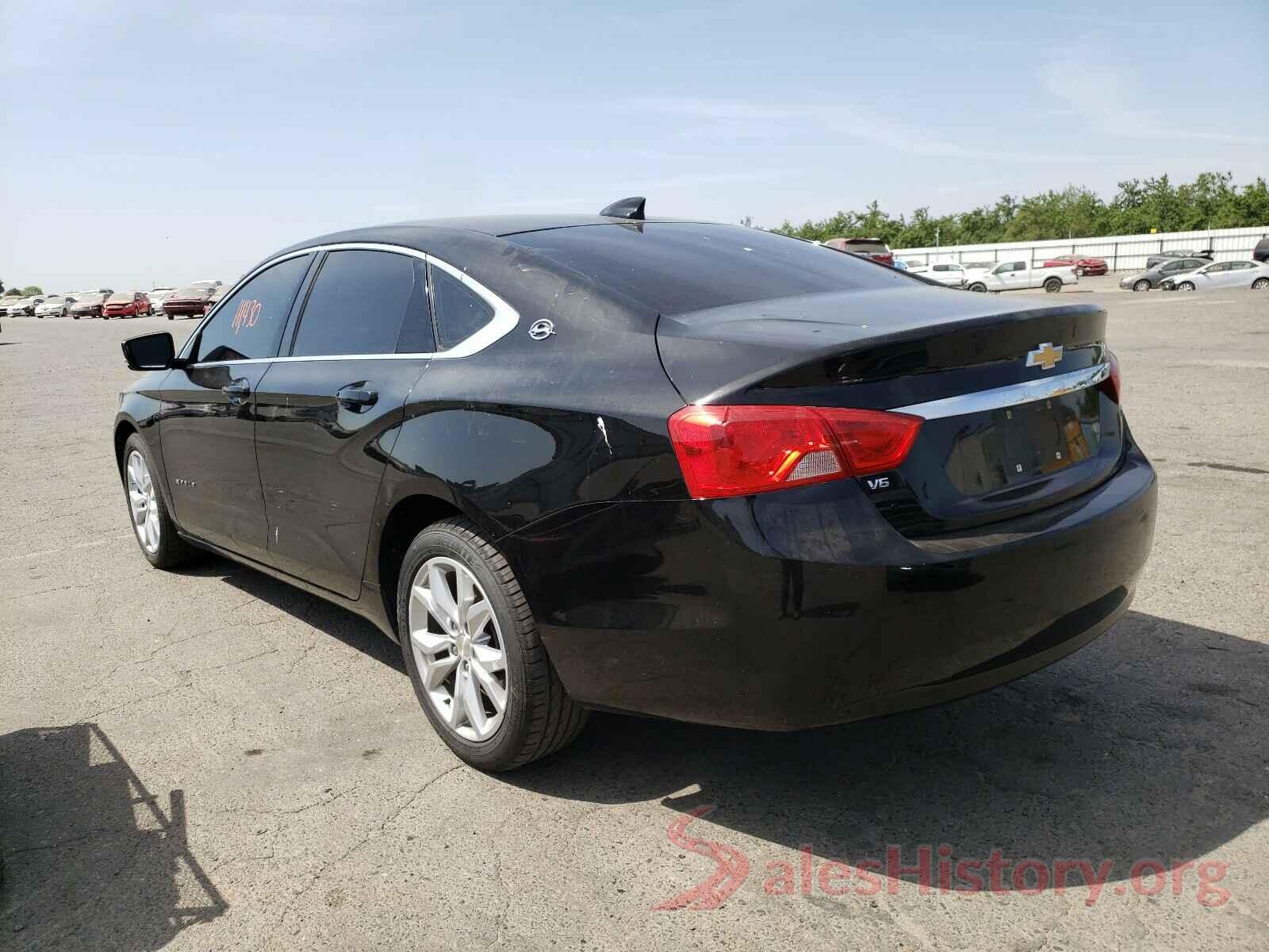 2G1115S30G9141083 2016 CHEVROLET IMPALA