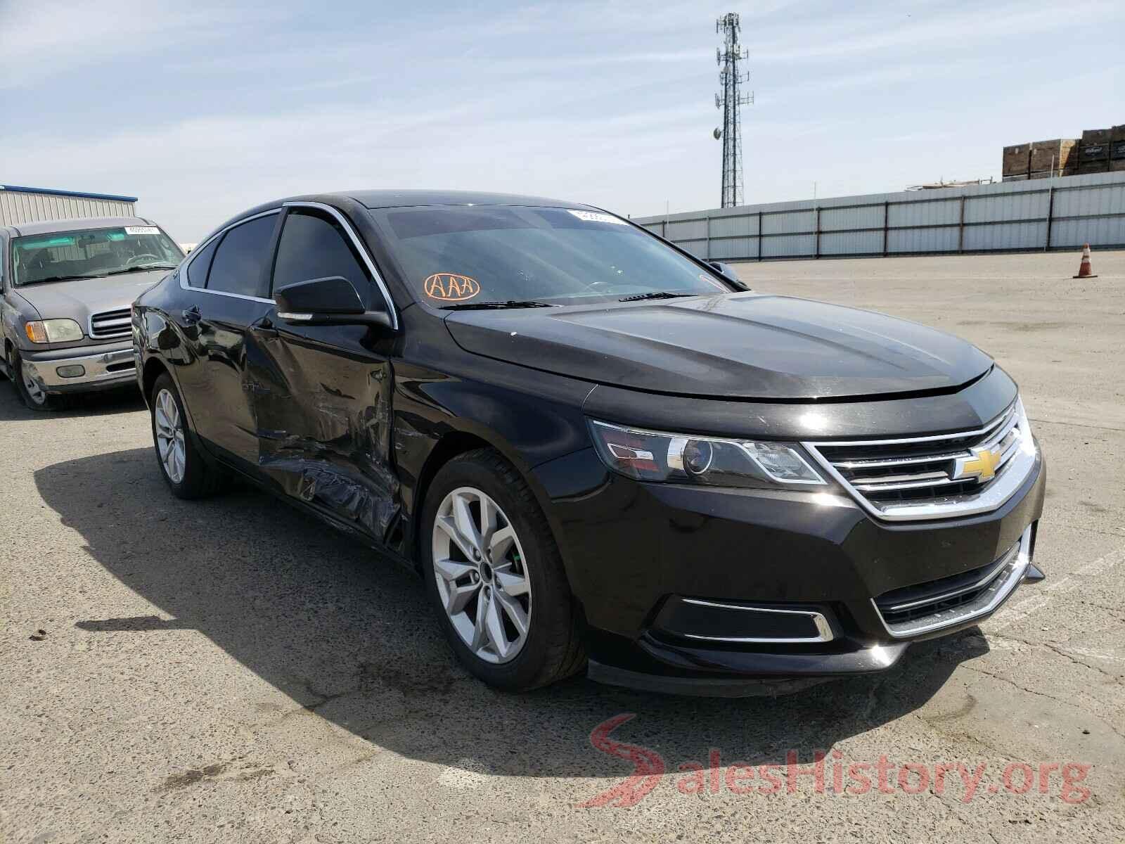 2G1115S30G9141083 2016 CHEVROLET IMPALA