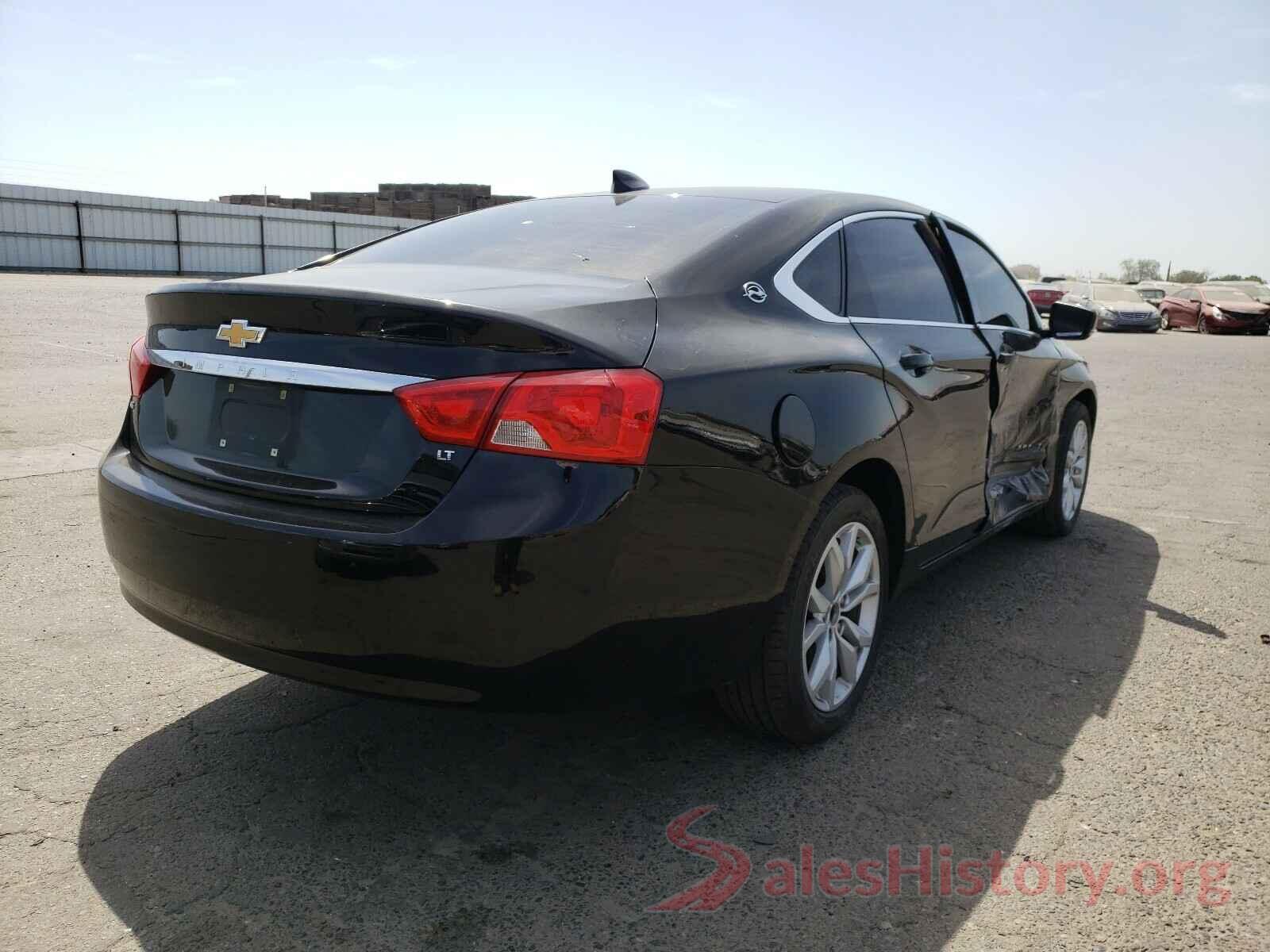 2G1115S30G9141083 2016 CHEVROLET IMPALA