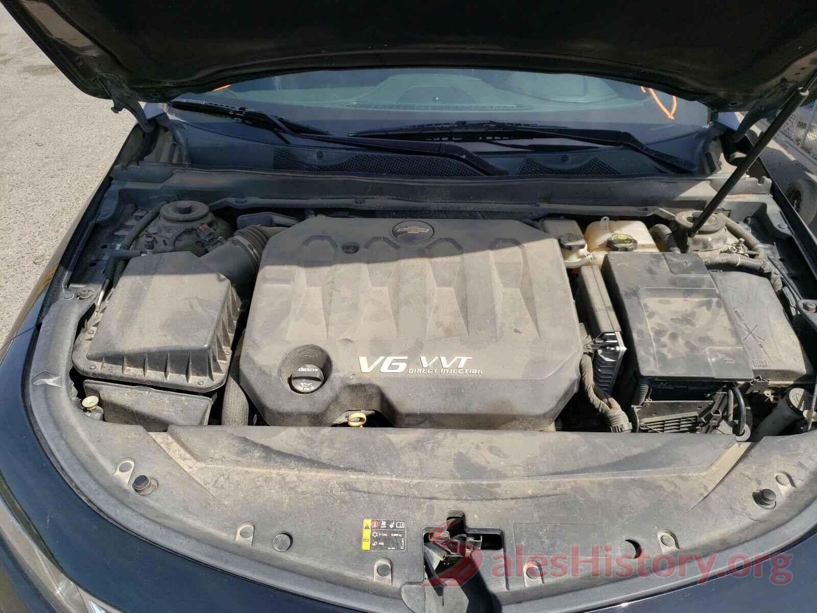 2G1115S30G9141083 2016 CHEVROLET IMPALA